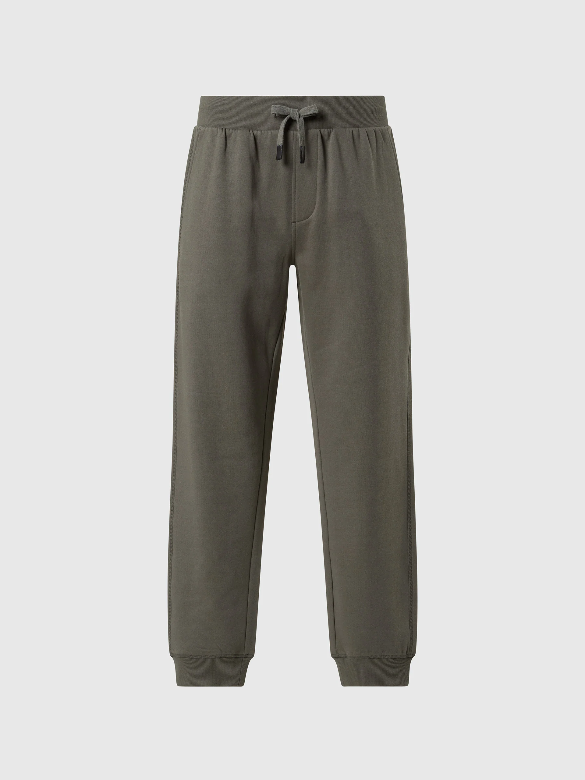 Sweatpants with logo patch - Image 3