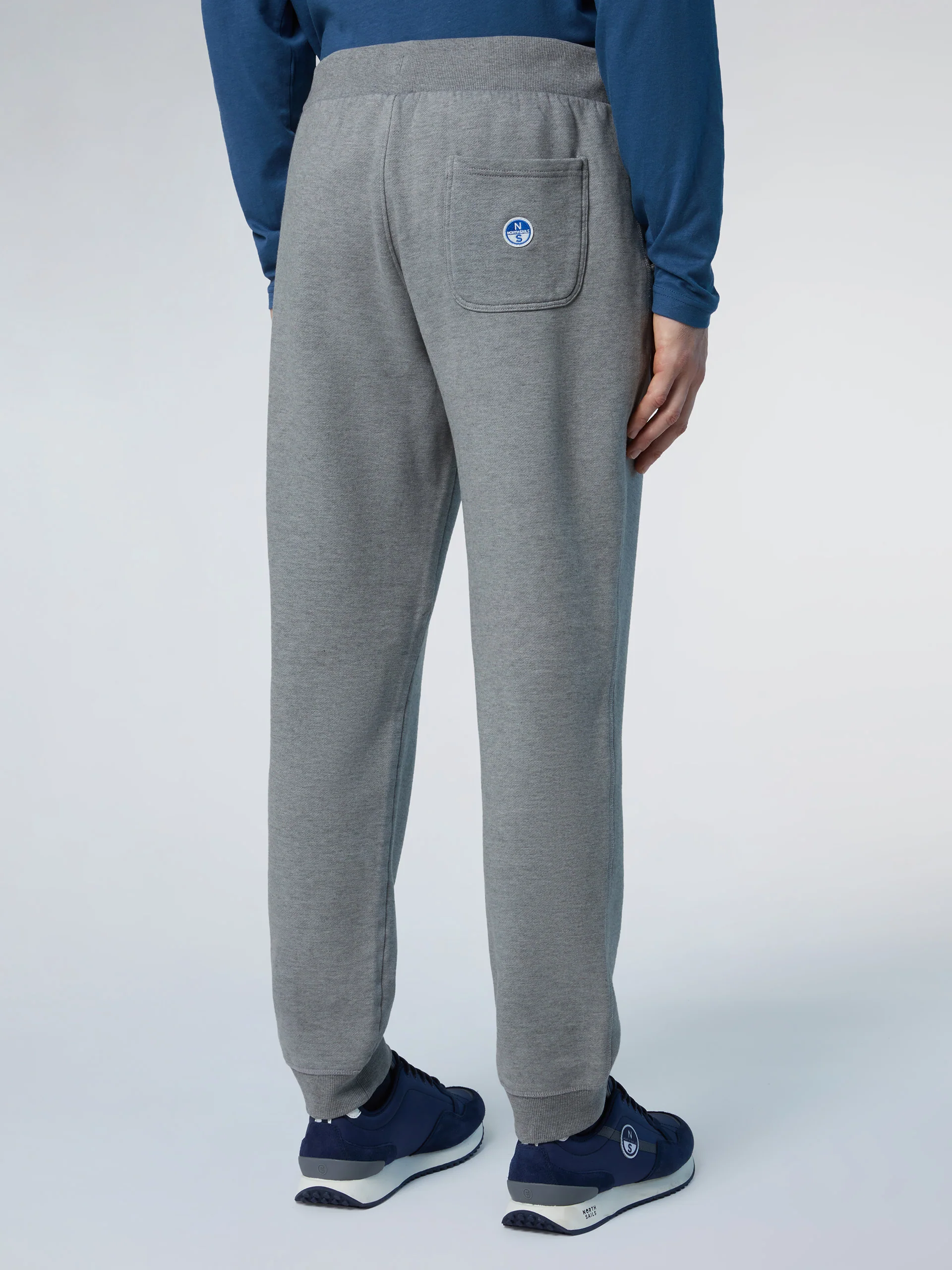 Sweatpants with logo patch - Image 7