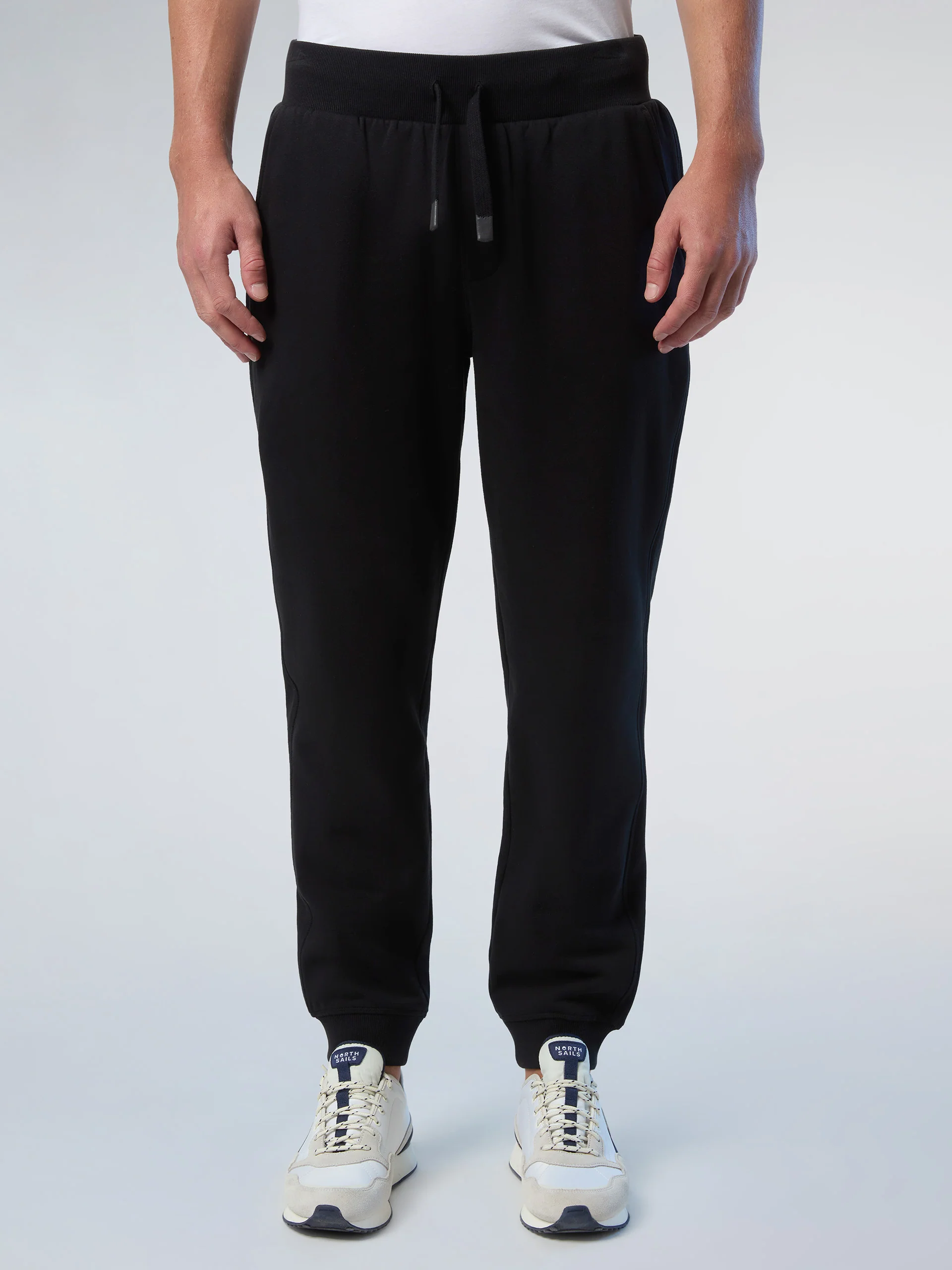 Sweatpants with logo patch - Image 14