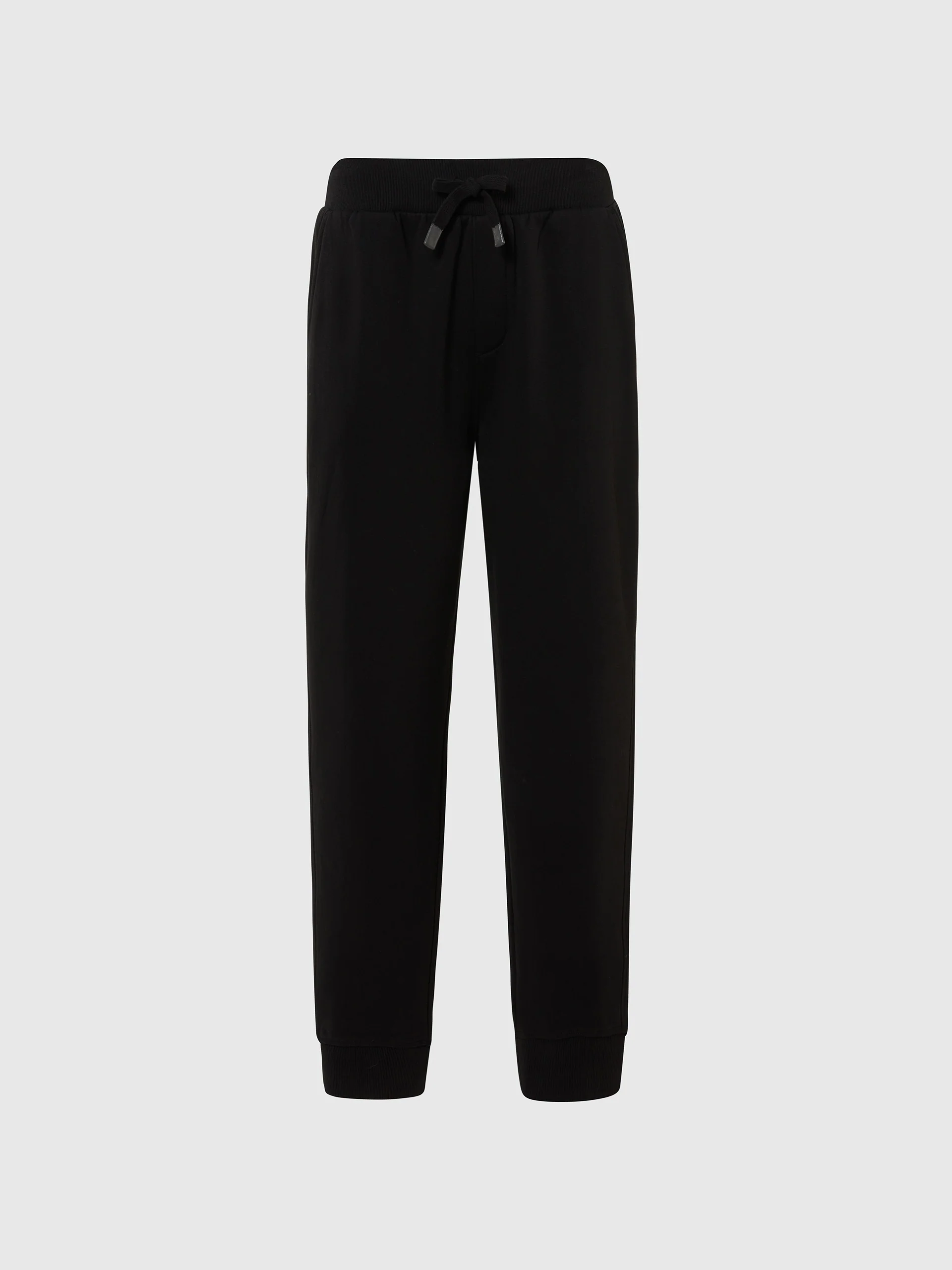 Sweatpants with logo patch - Image 3