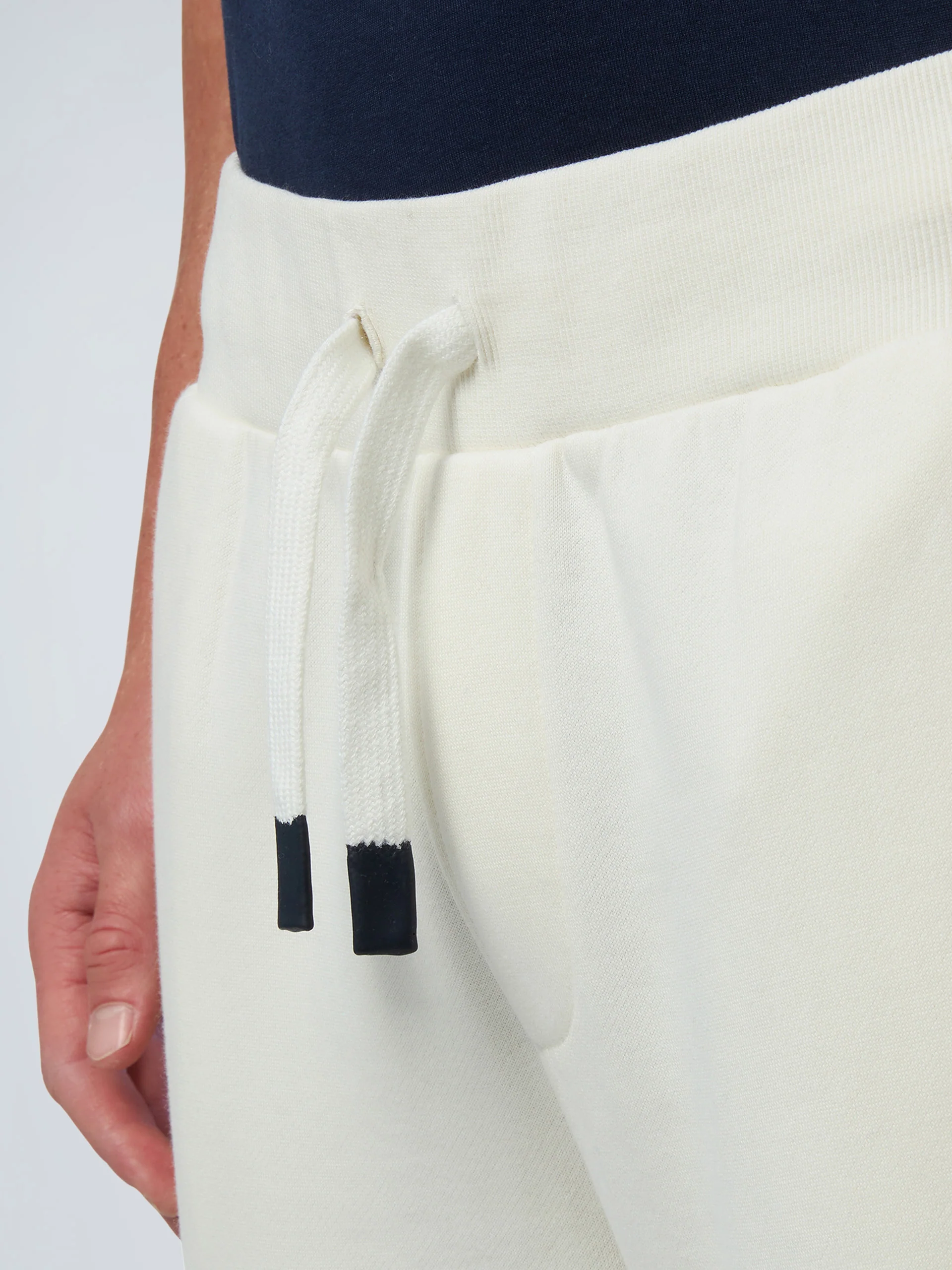 Sweatpants with logo patch - Image 5
