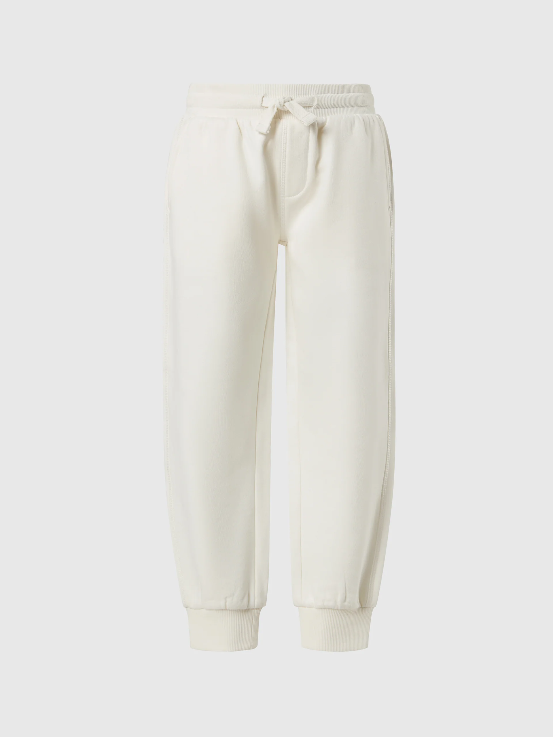 Sweatpants with logo patch - Image 3