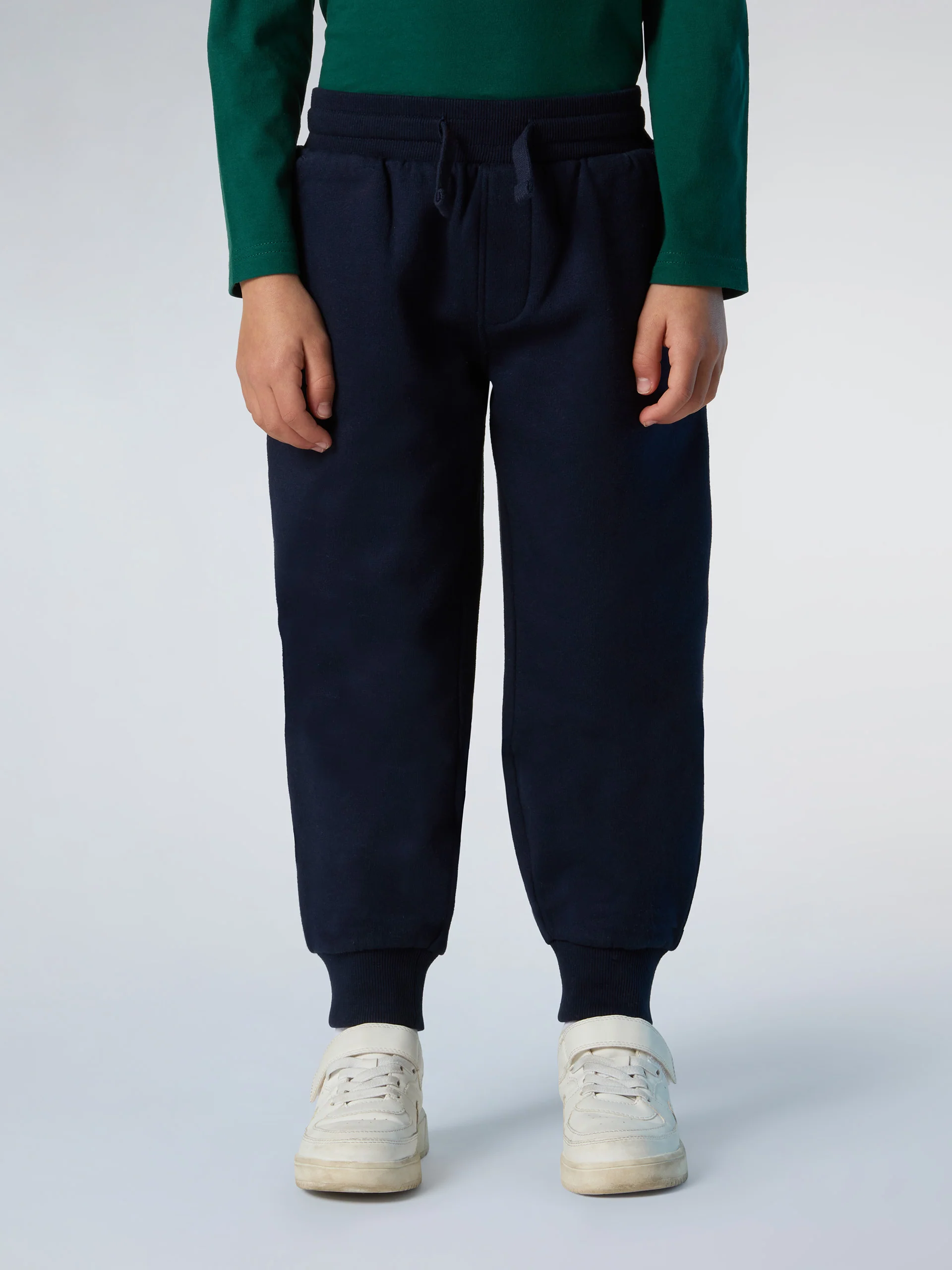 Sweatpants with logo patch - Image 6