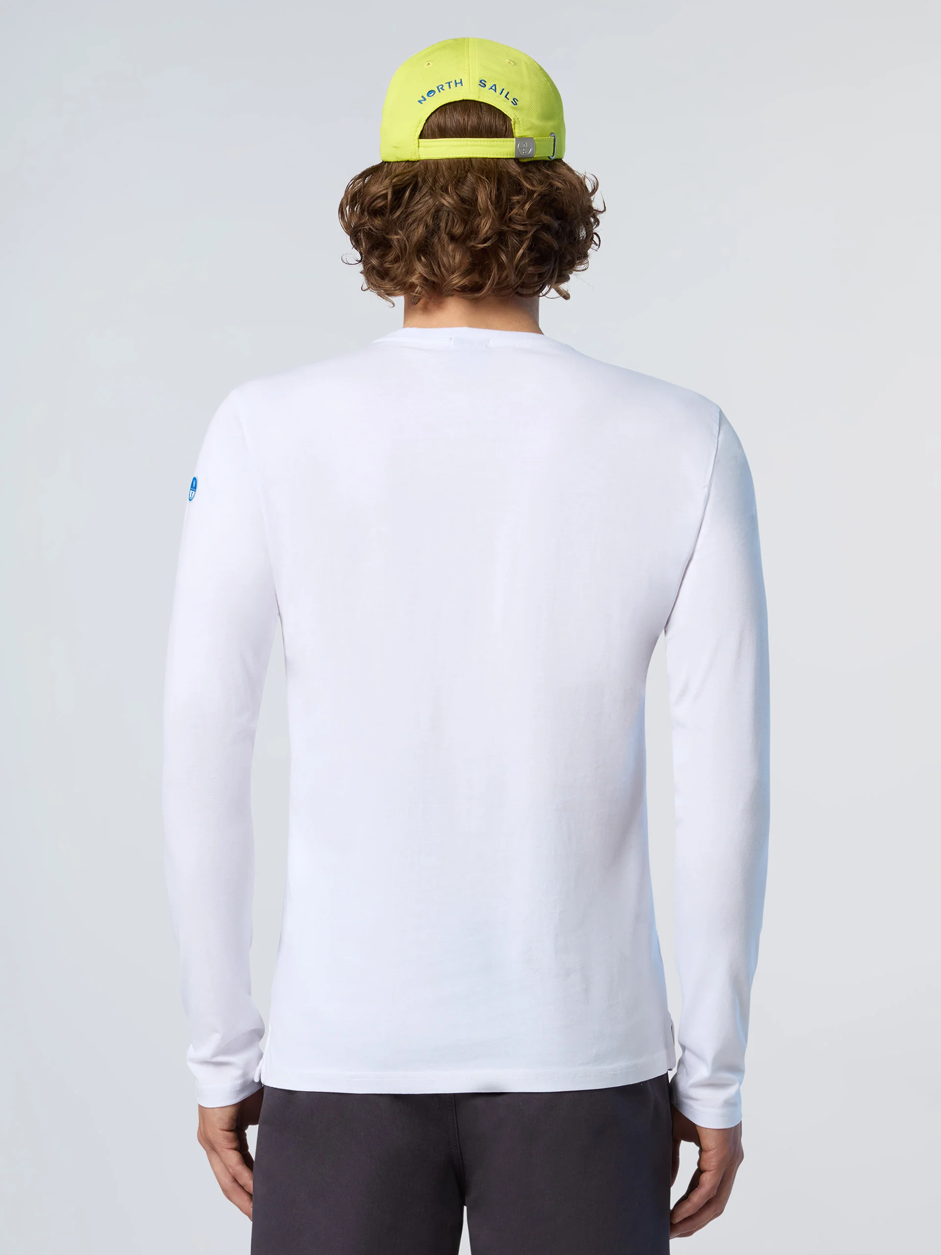 Long-Sleeved Jersey T-Shirt - Image 10