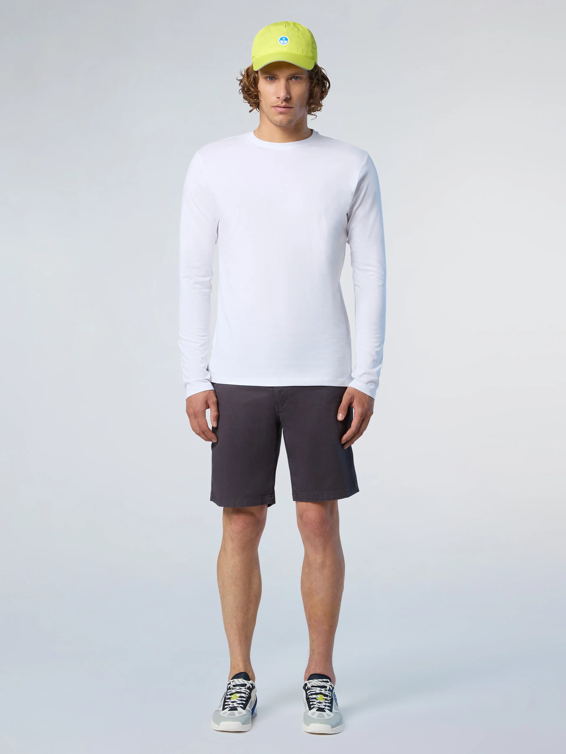 Long-Sleeved Jersey T-Shirt - Image 11