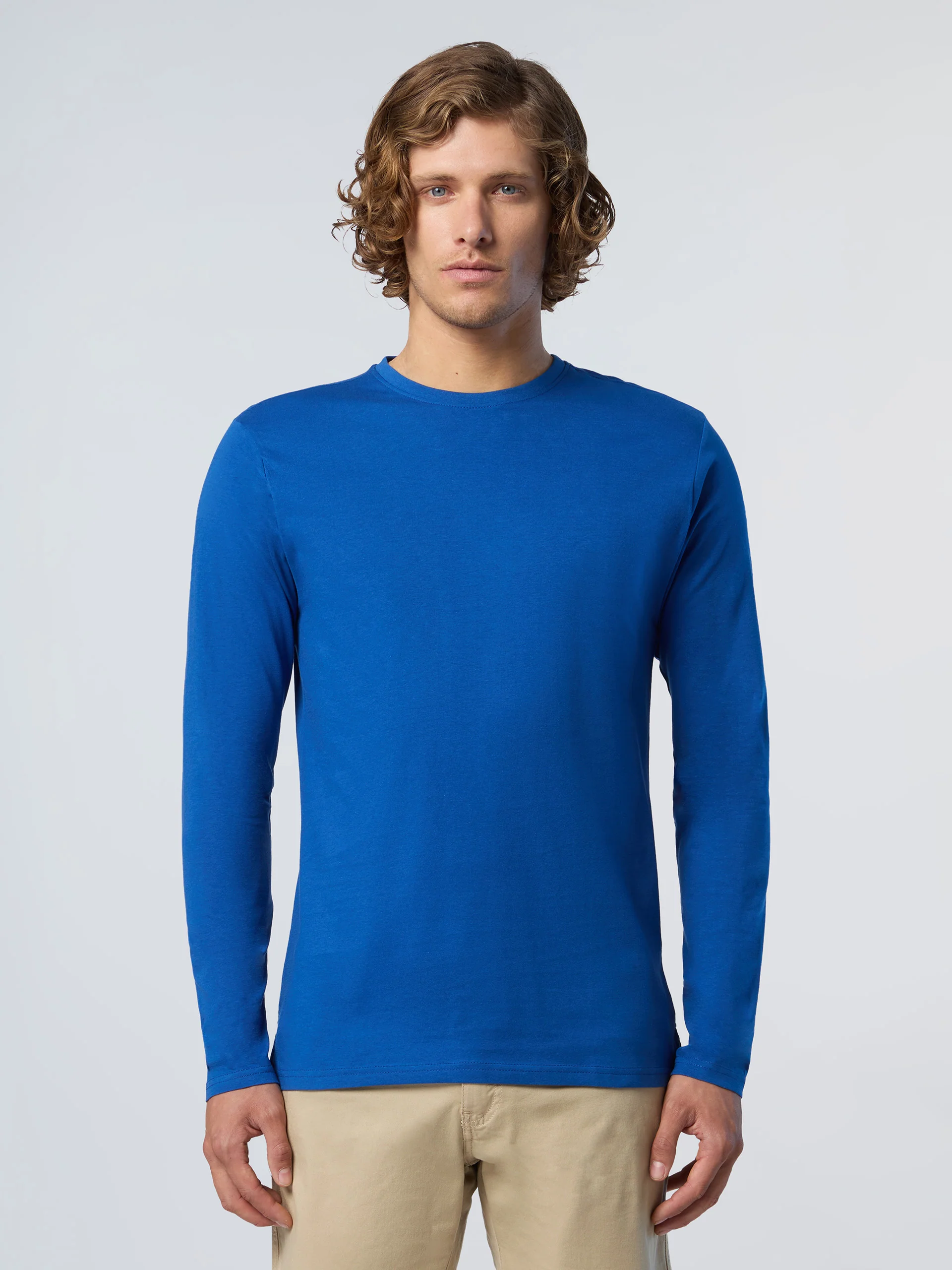 Long-Sleeved Jersey T-Shirt - Image 13