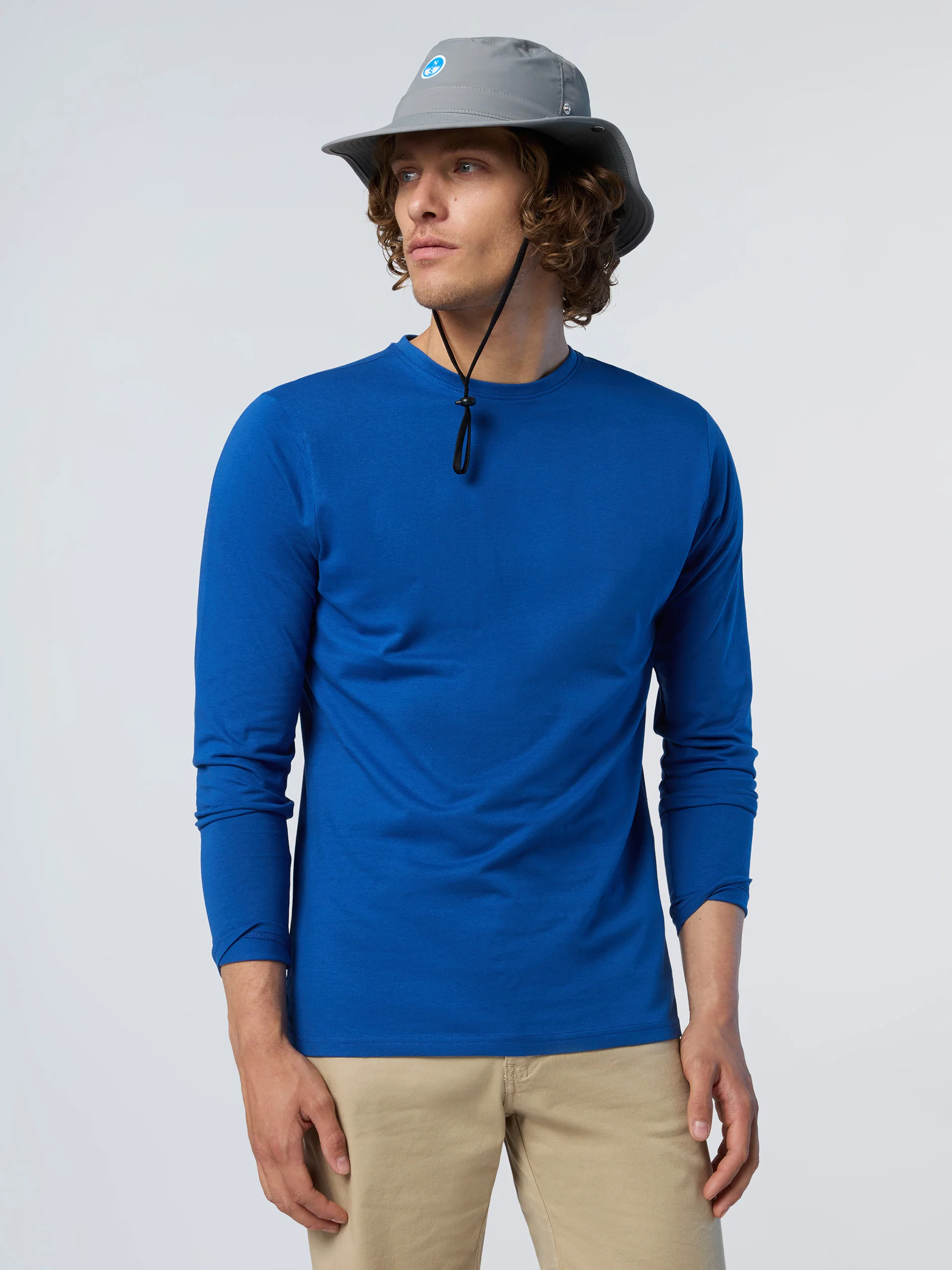 Long-Sleeved Jersey T-Shirt - Image 14
