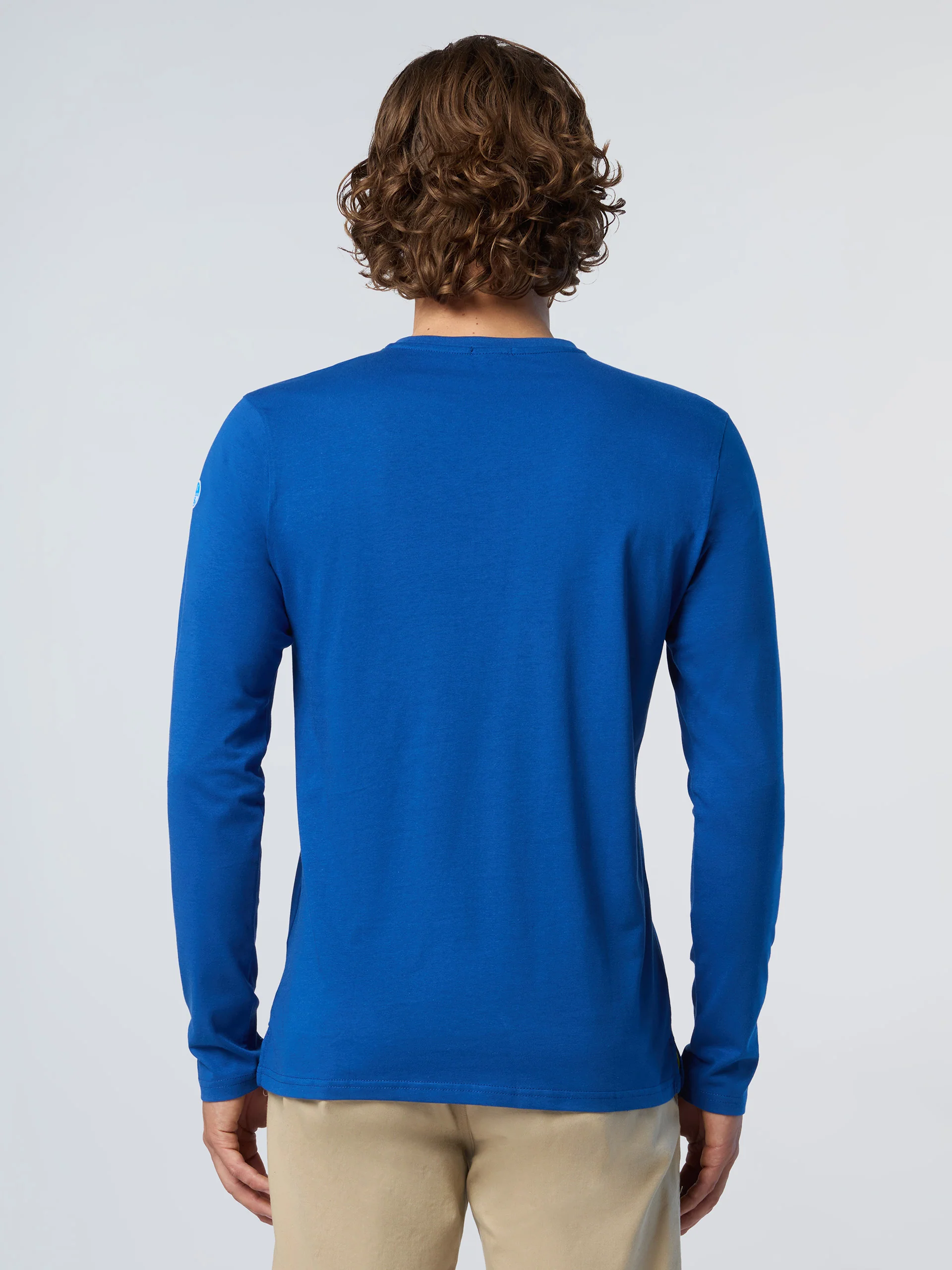 Long-Sleeved Jersey T-Shirt - Image 16