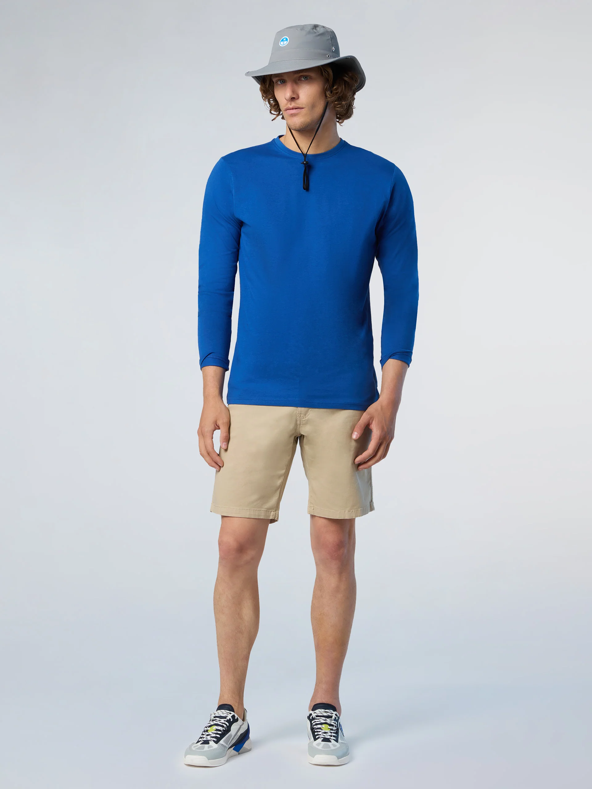 Long-Sleeved Jersey T-Shirt - Image 17