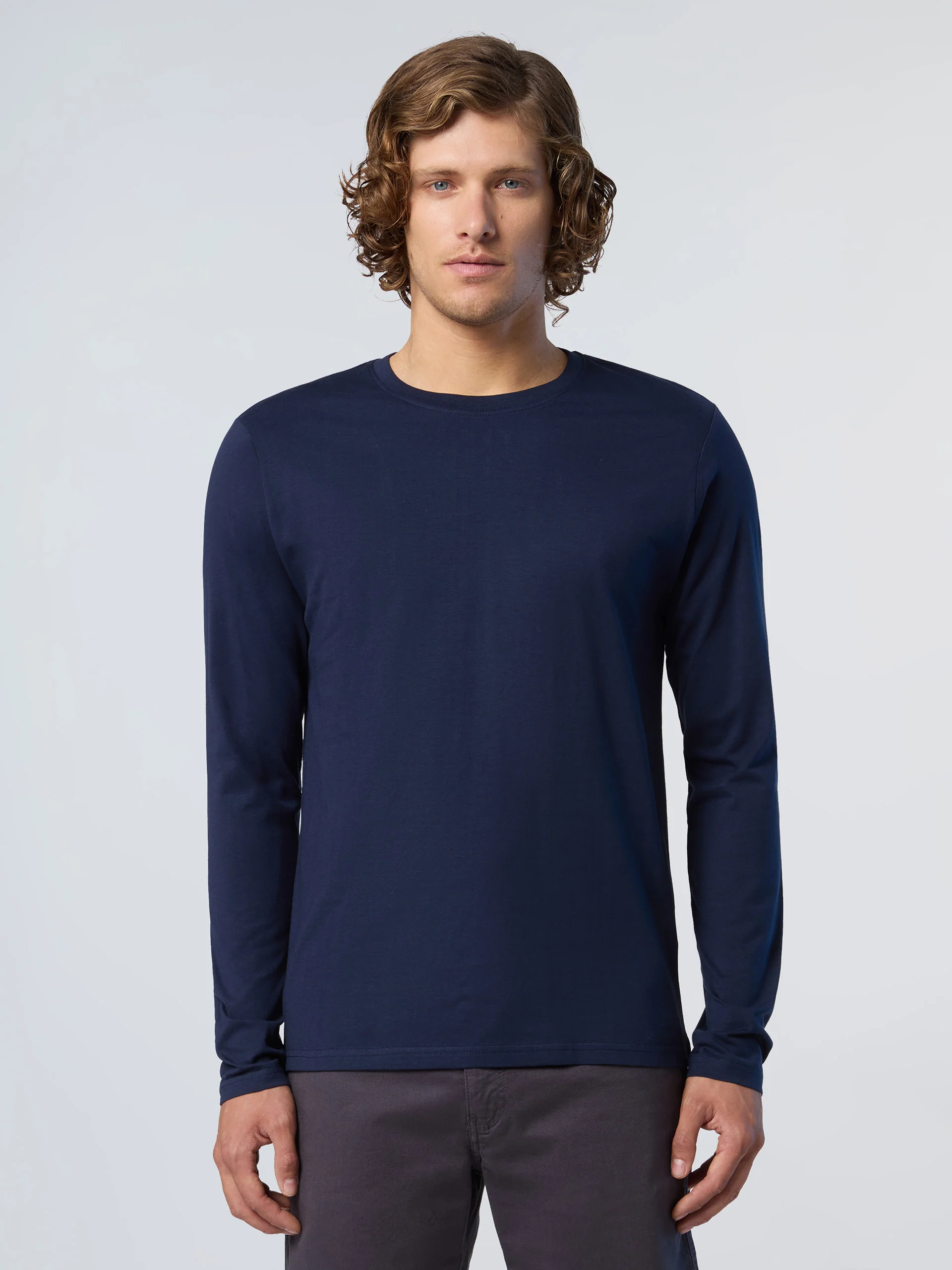 Long-Sleeved Jersey T-Shirt - Image 19
