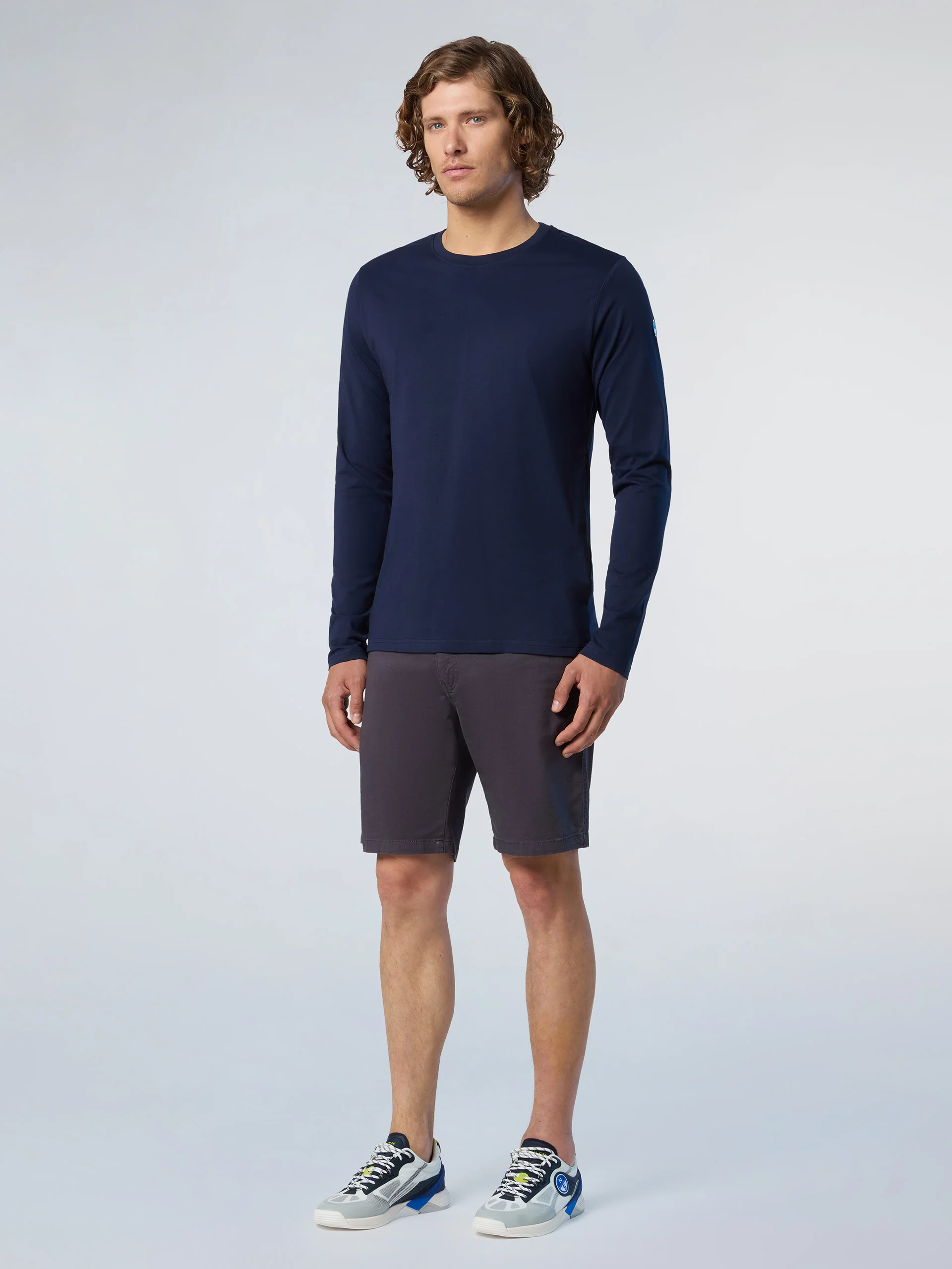 Long-Sleeved Jersey T-Shirt - Image 23