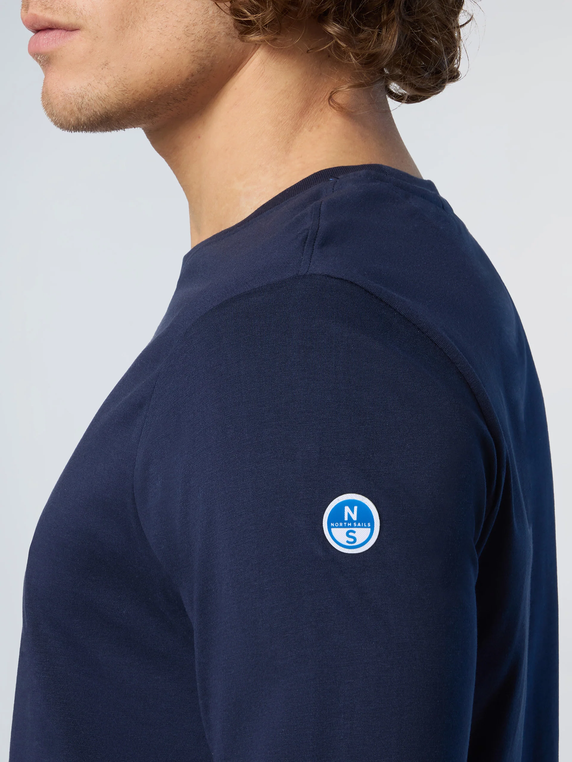 Long-Sleeved Jersey T-Shirt - Image 24