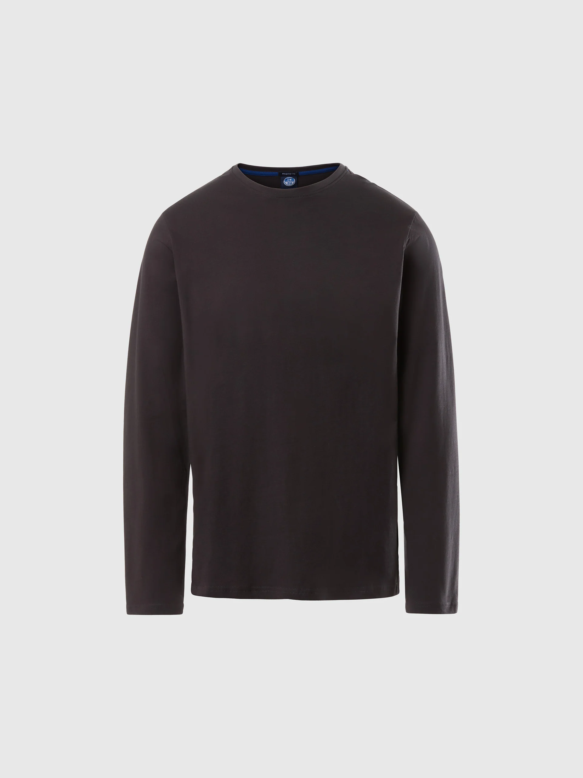 Long-Sleeved Jersey T-Shirt - Image 3