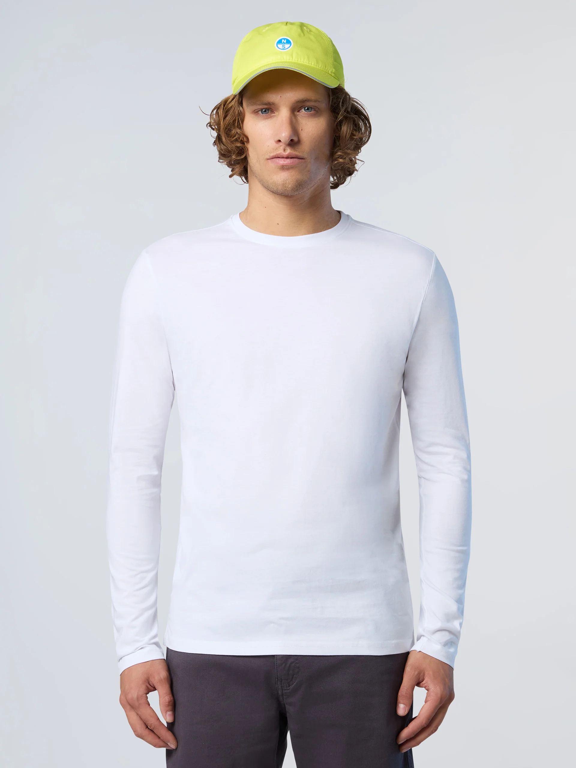 Long-Sleeved Jersey T-Shirt - Image 7