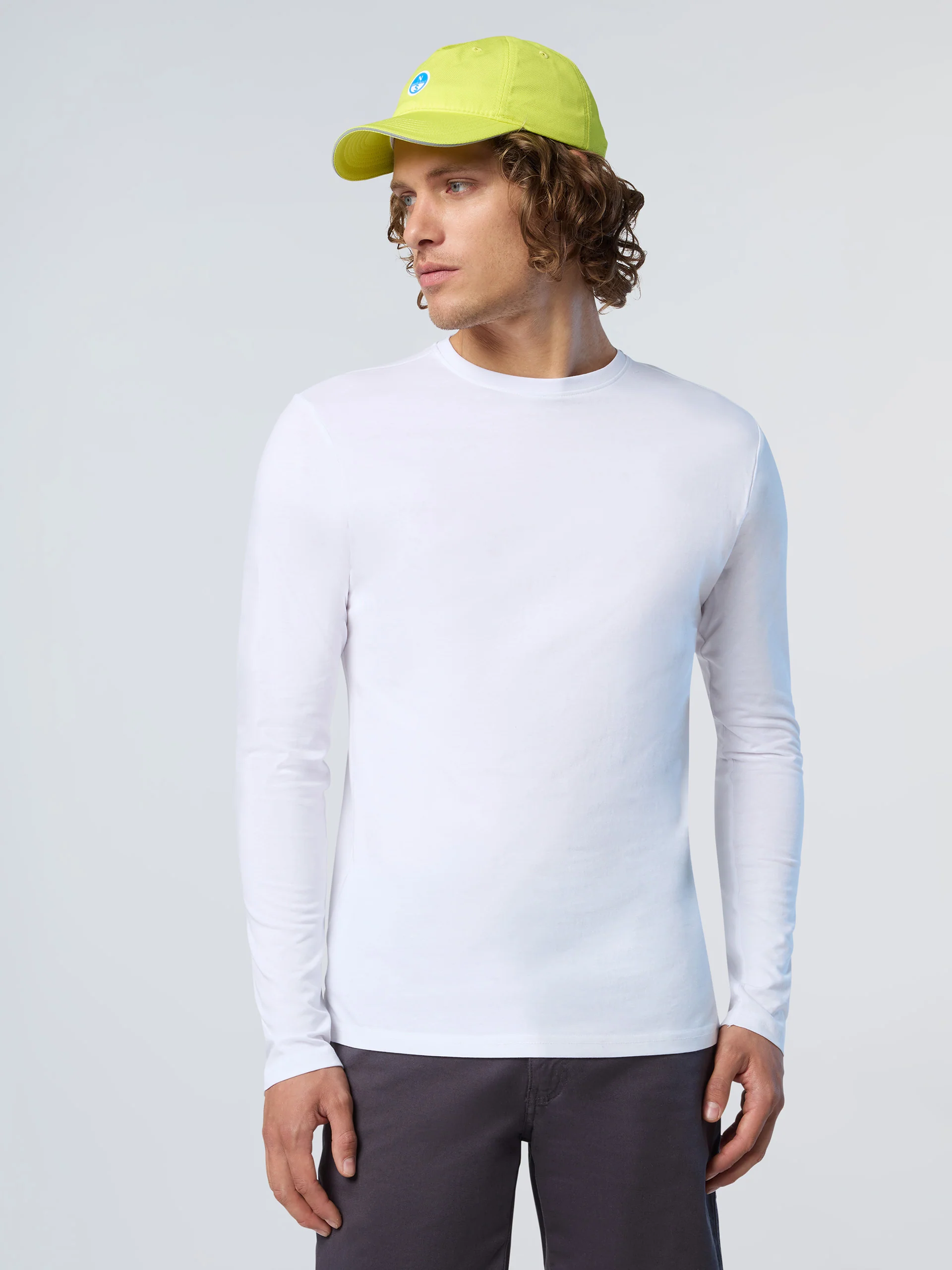 Long-Sleeved Jersey T-Shirt - Image 8