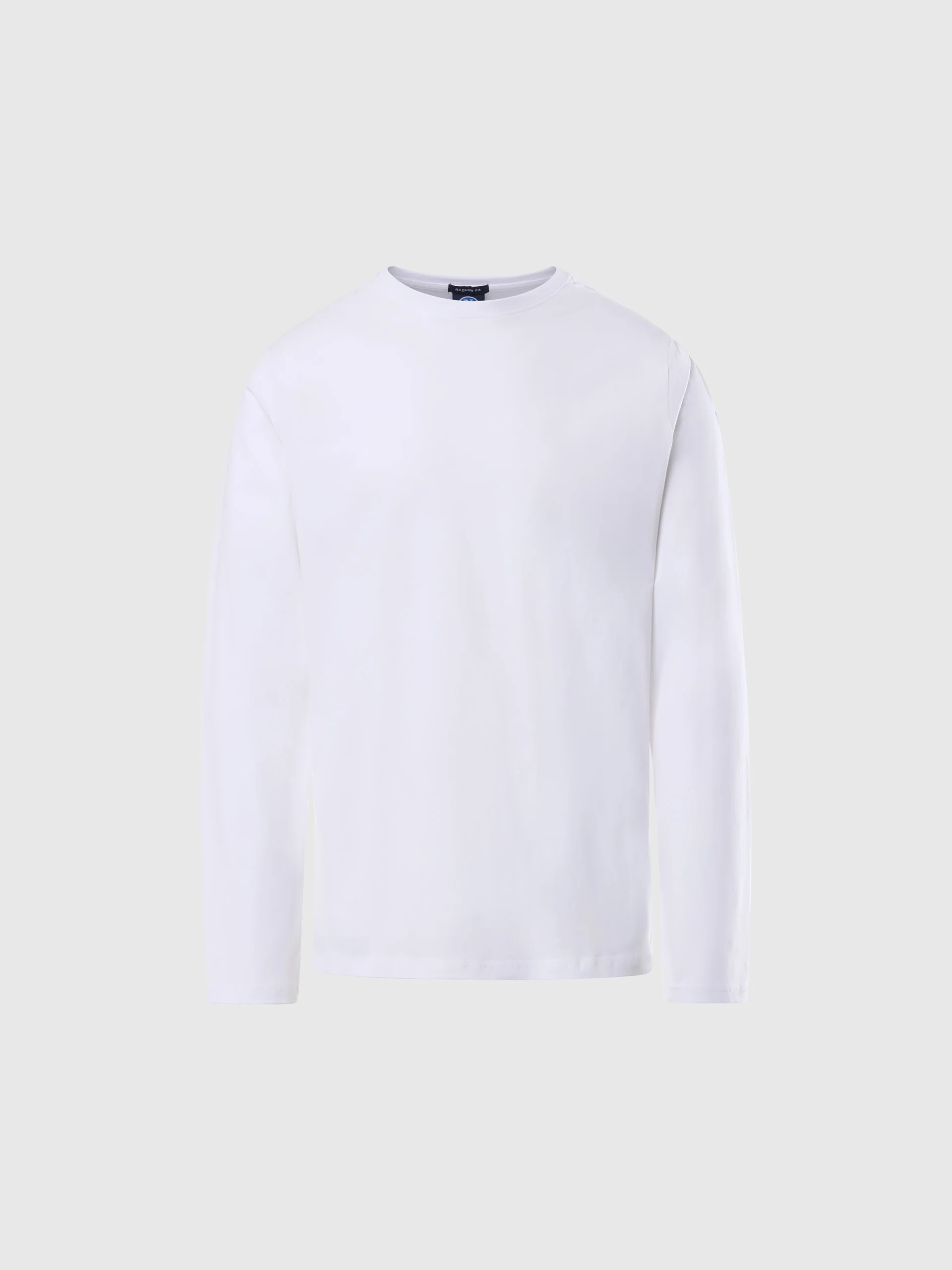 Long-Sleeved Jersey T-Shirt - Image 9