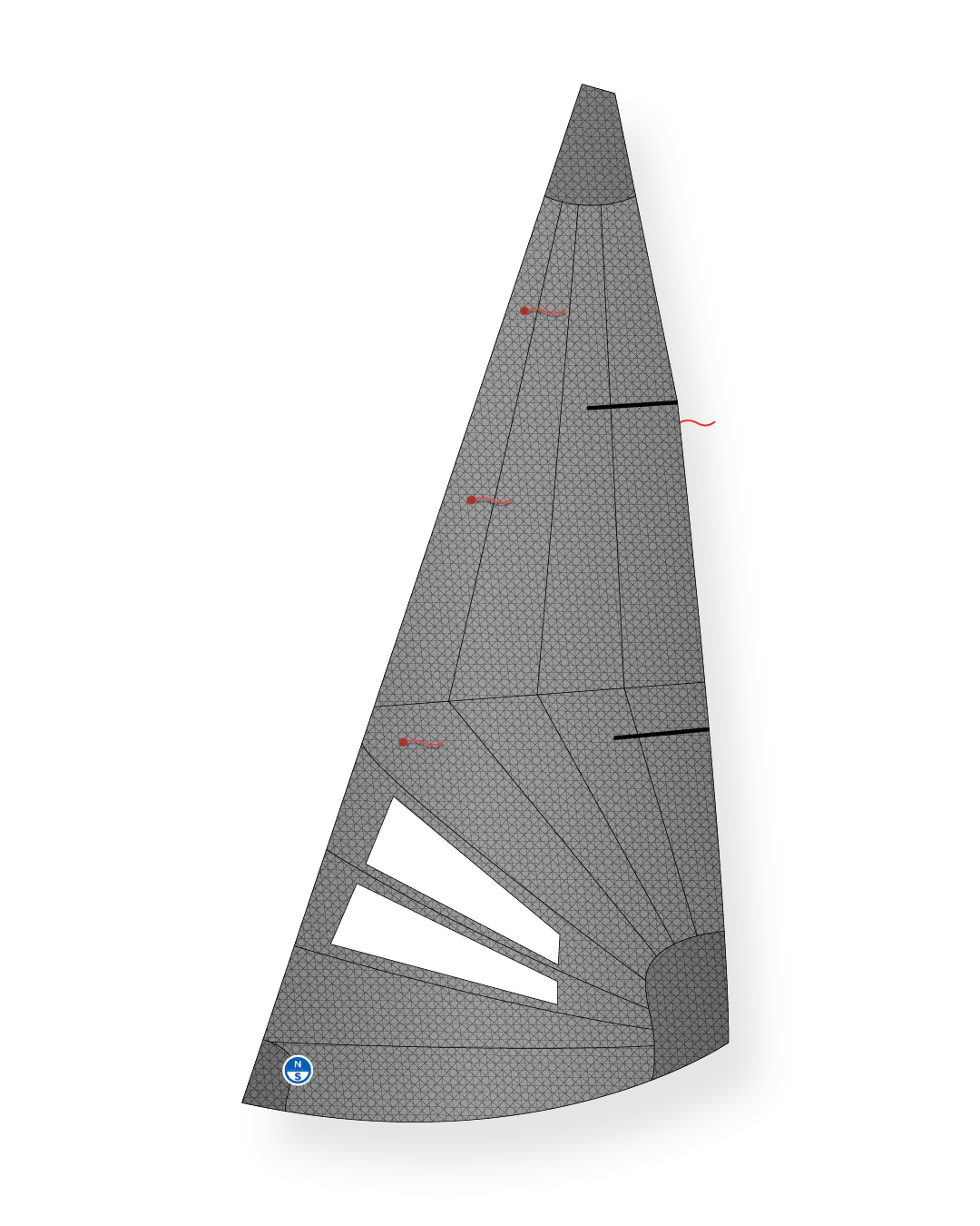 M-16 SCOW AP JIB