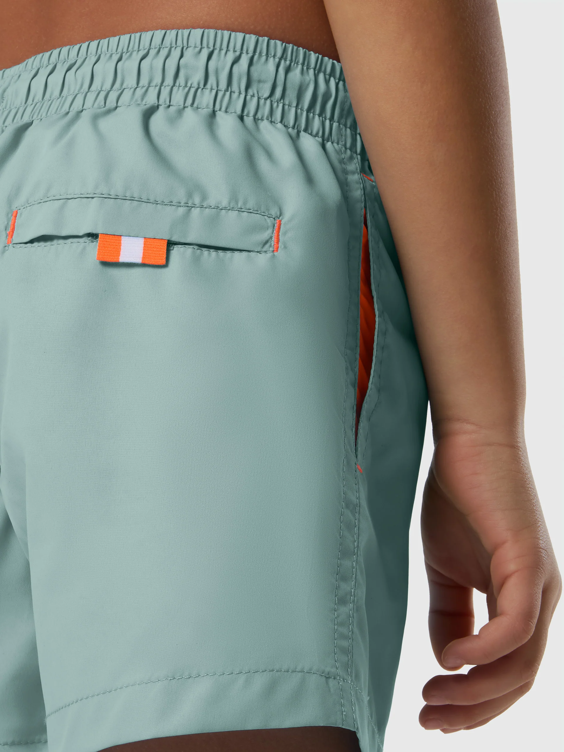 Swim shorts with magic print - Image 7