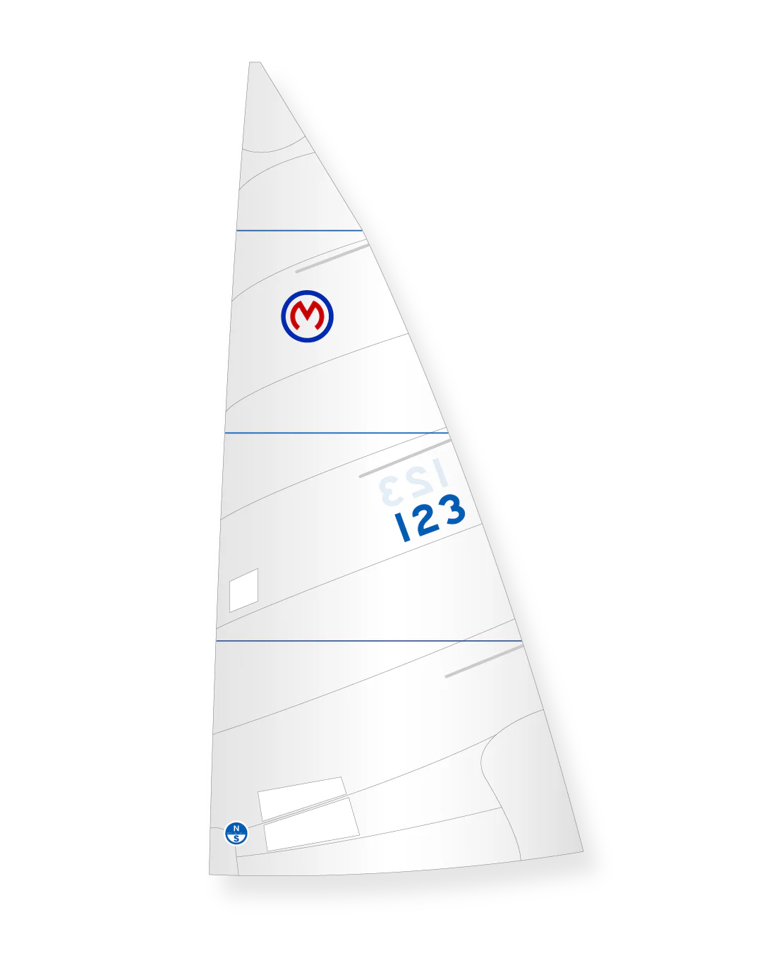 MARINER 19 MAINSAIL