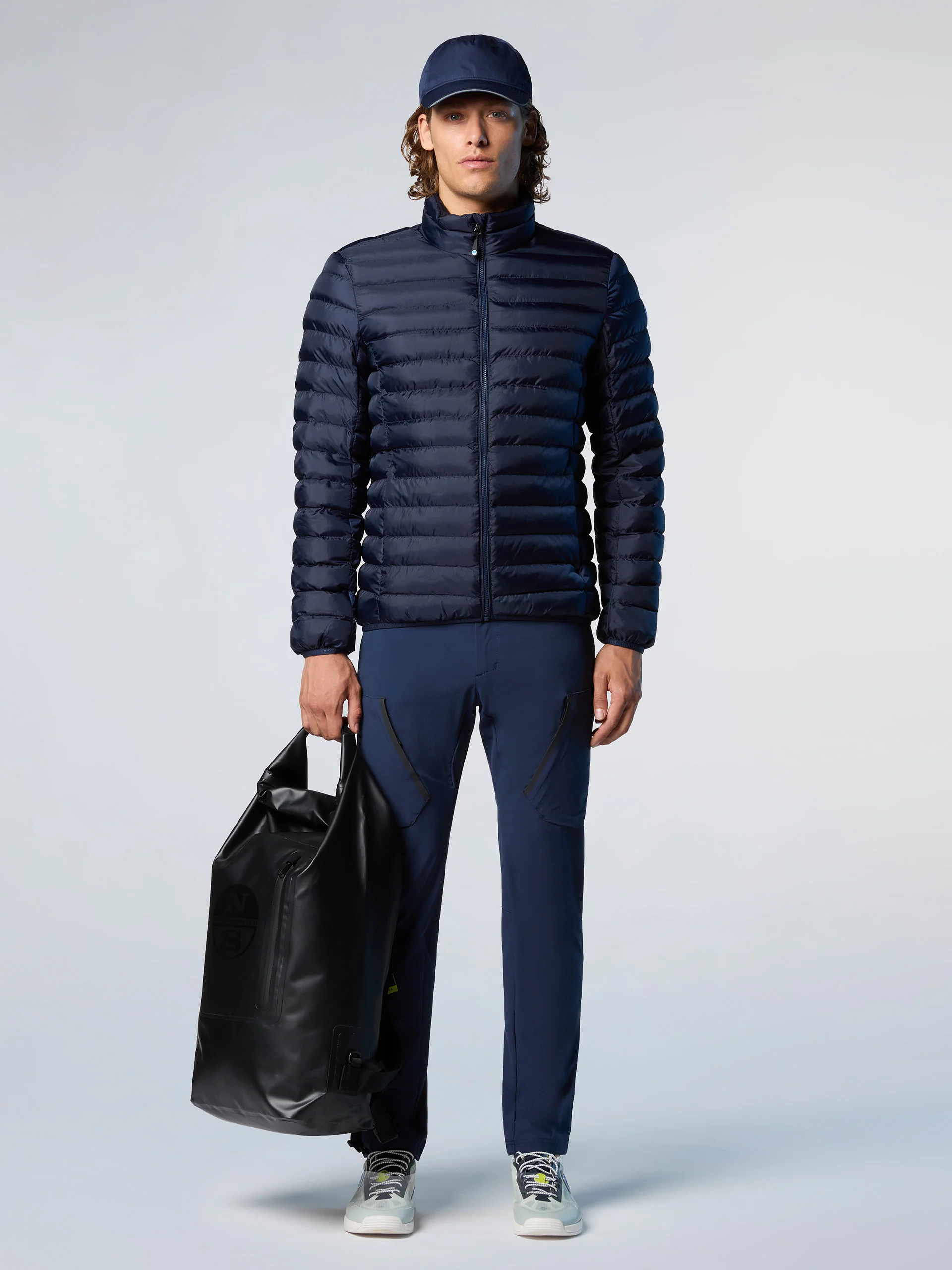 Marstrand Quilted Jacket - Image 6