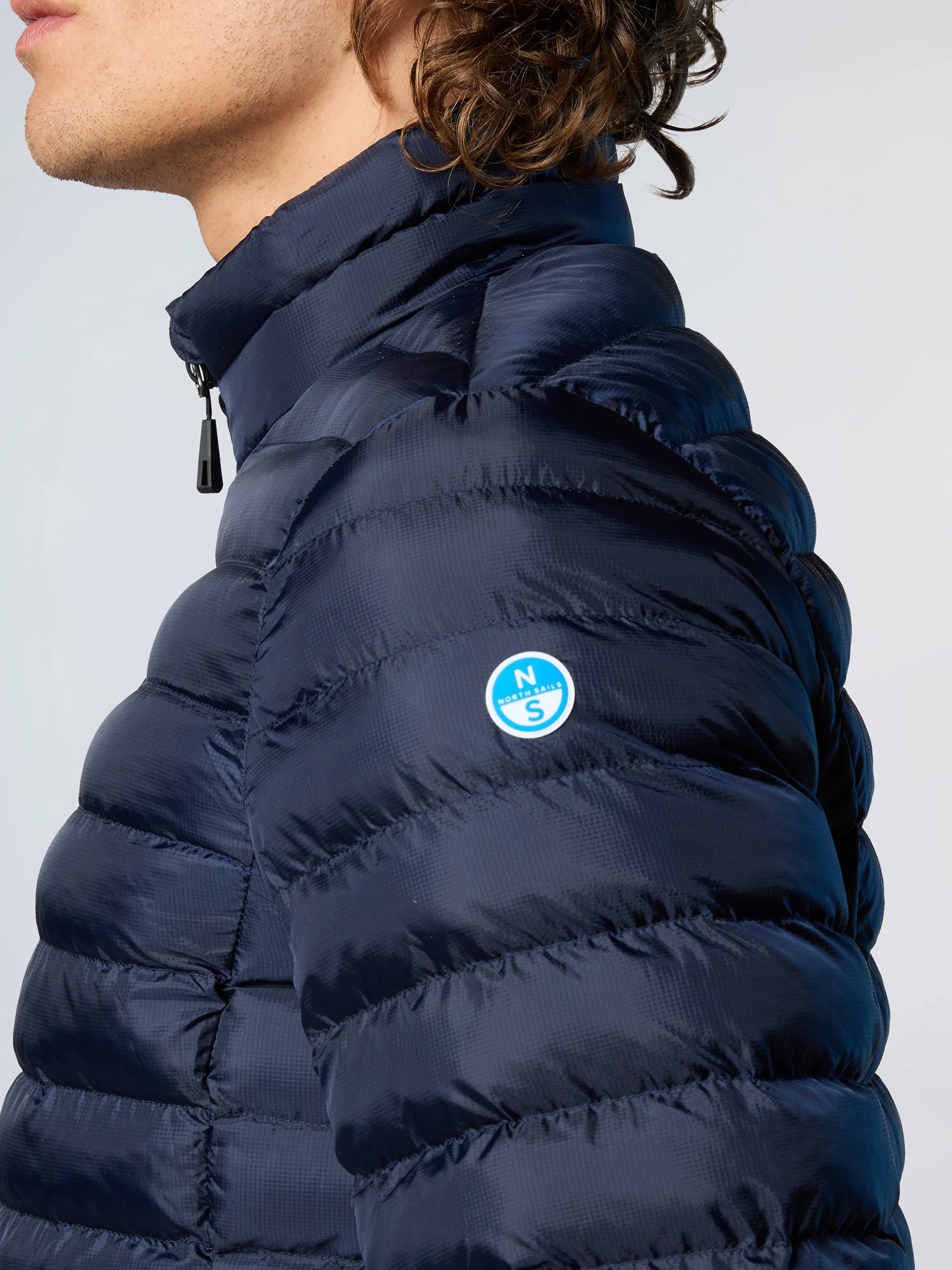 Marstrand Quilted Jacket - Image 6