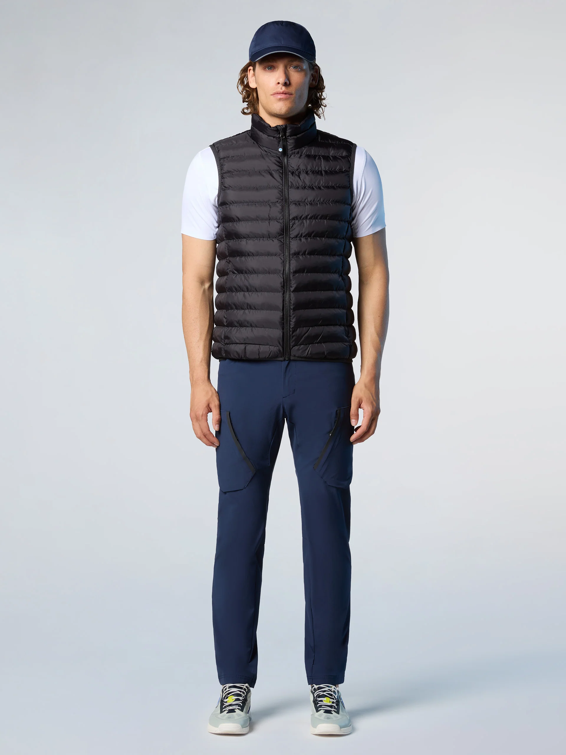 Marstrand Quilted Vest - Image 10