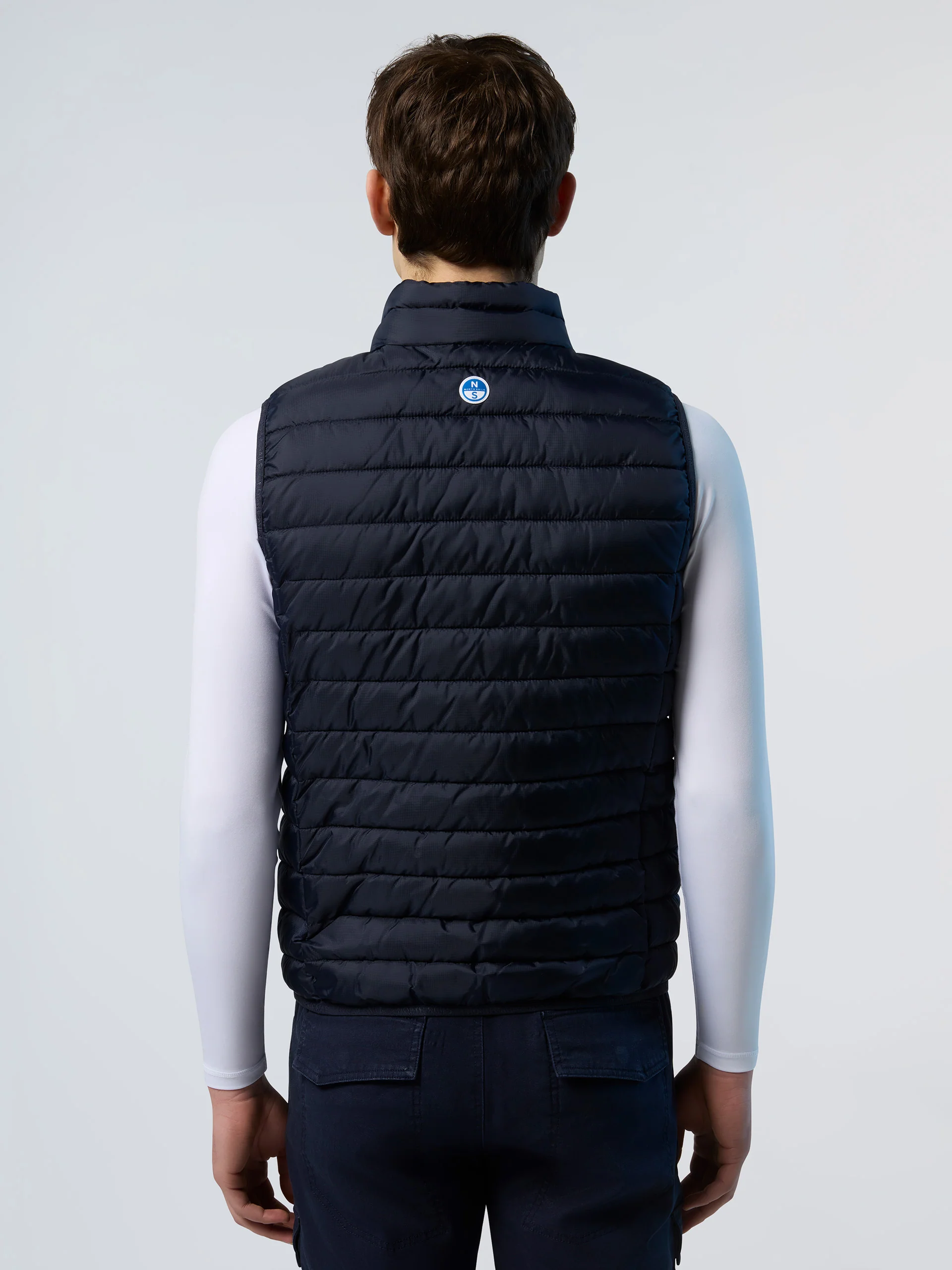 Marstrand Quilted Vest - Image 3