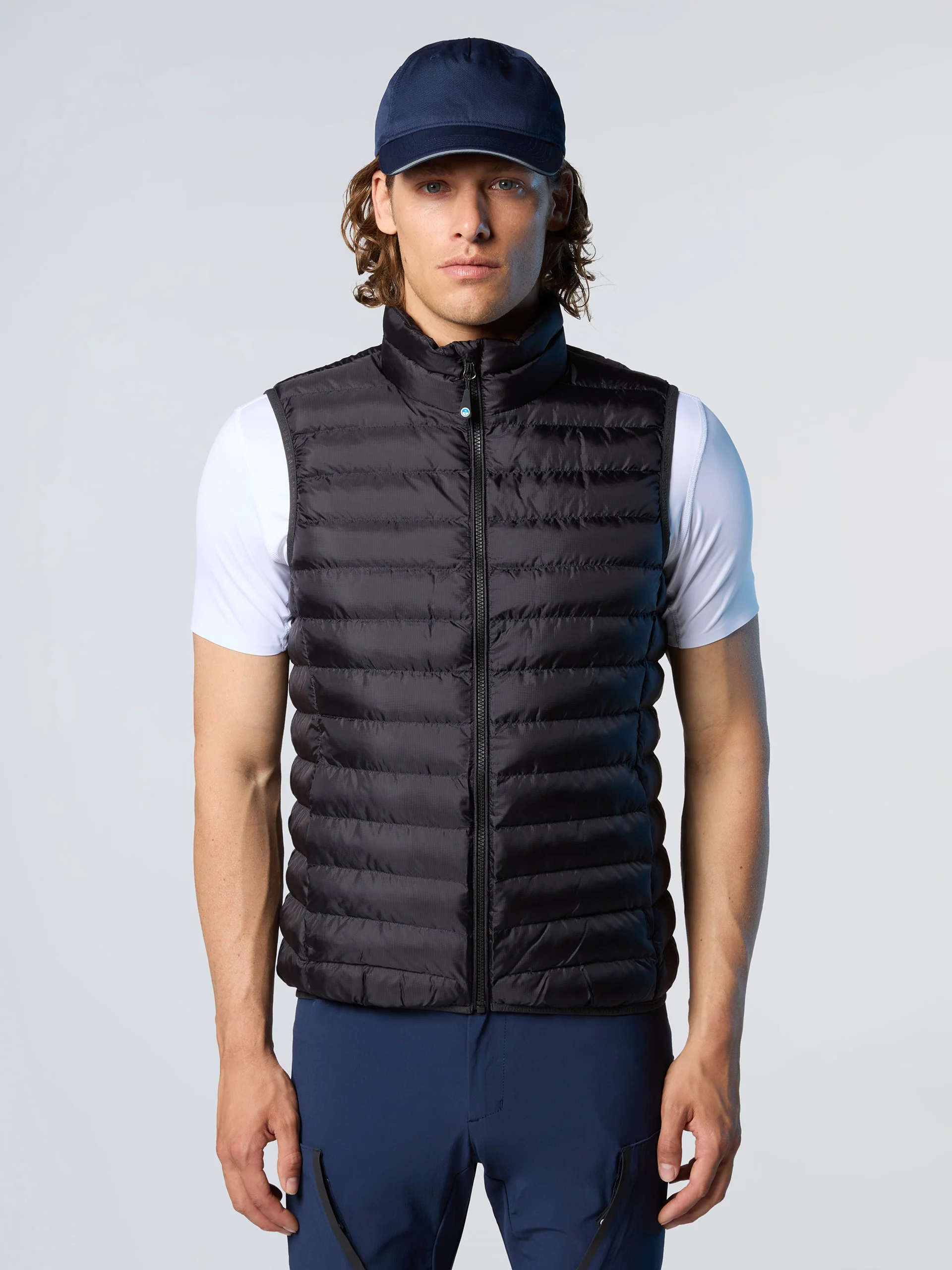 Marstrand Quilted Vest - Image 7