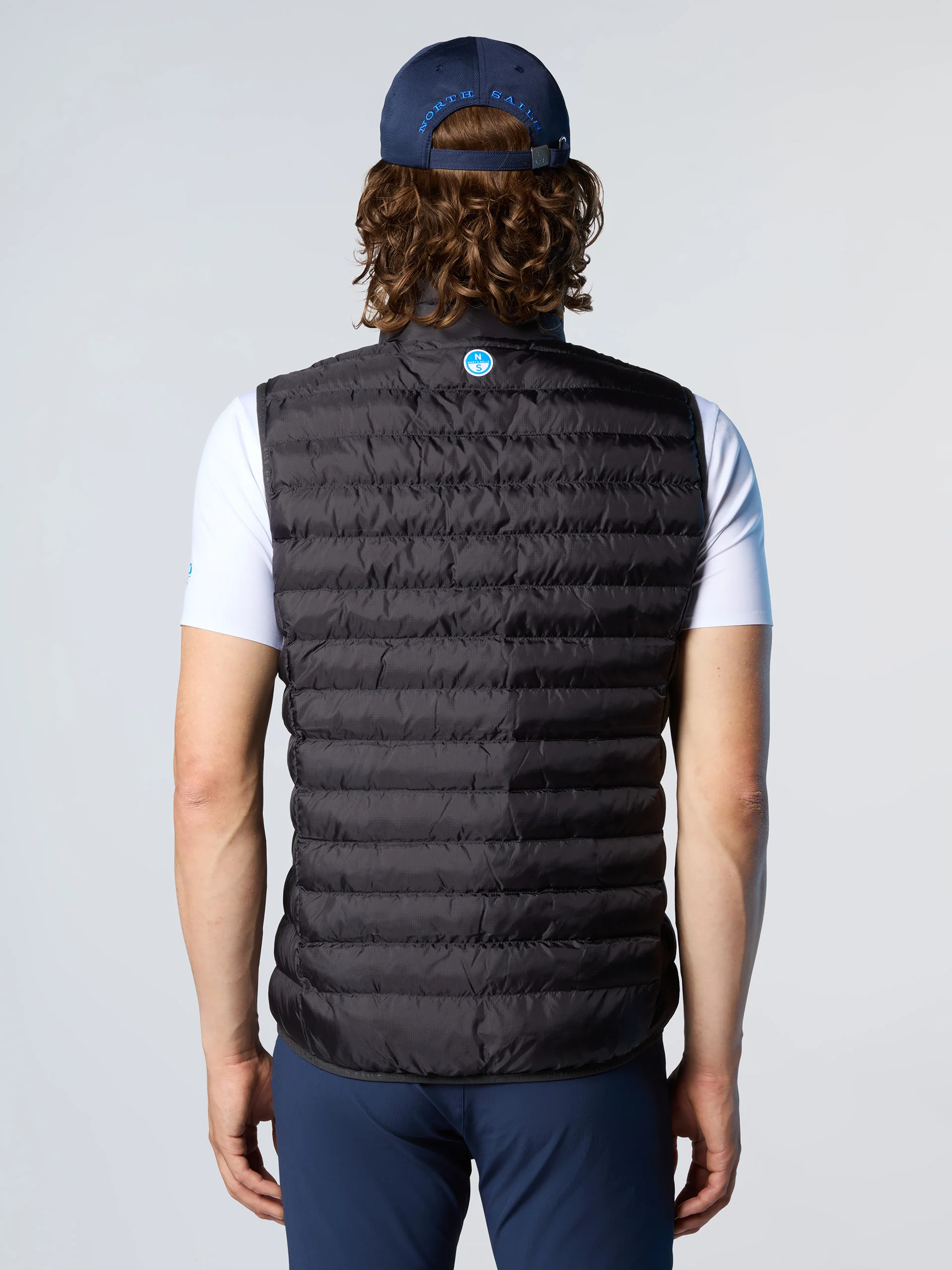 Marstrand Quilted Vest - Image 9