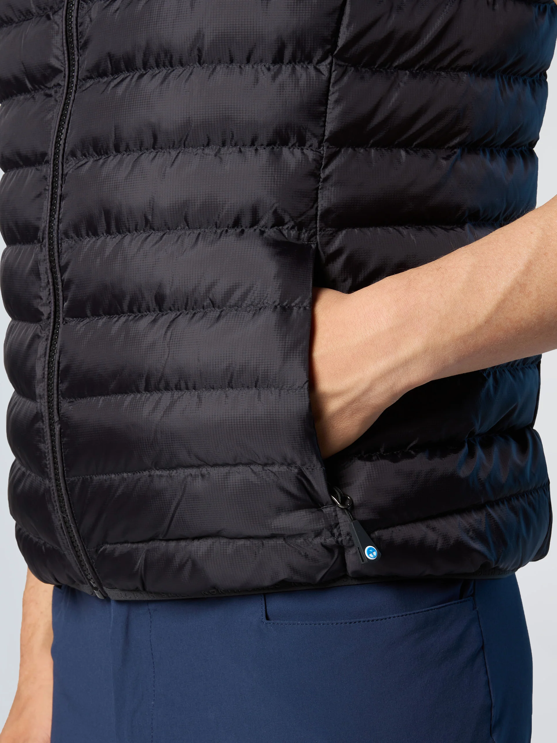 Marstrand Quilted Vest - Image 14