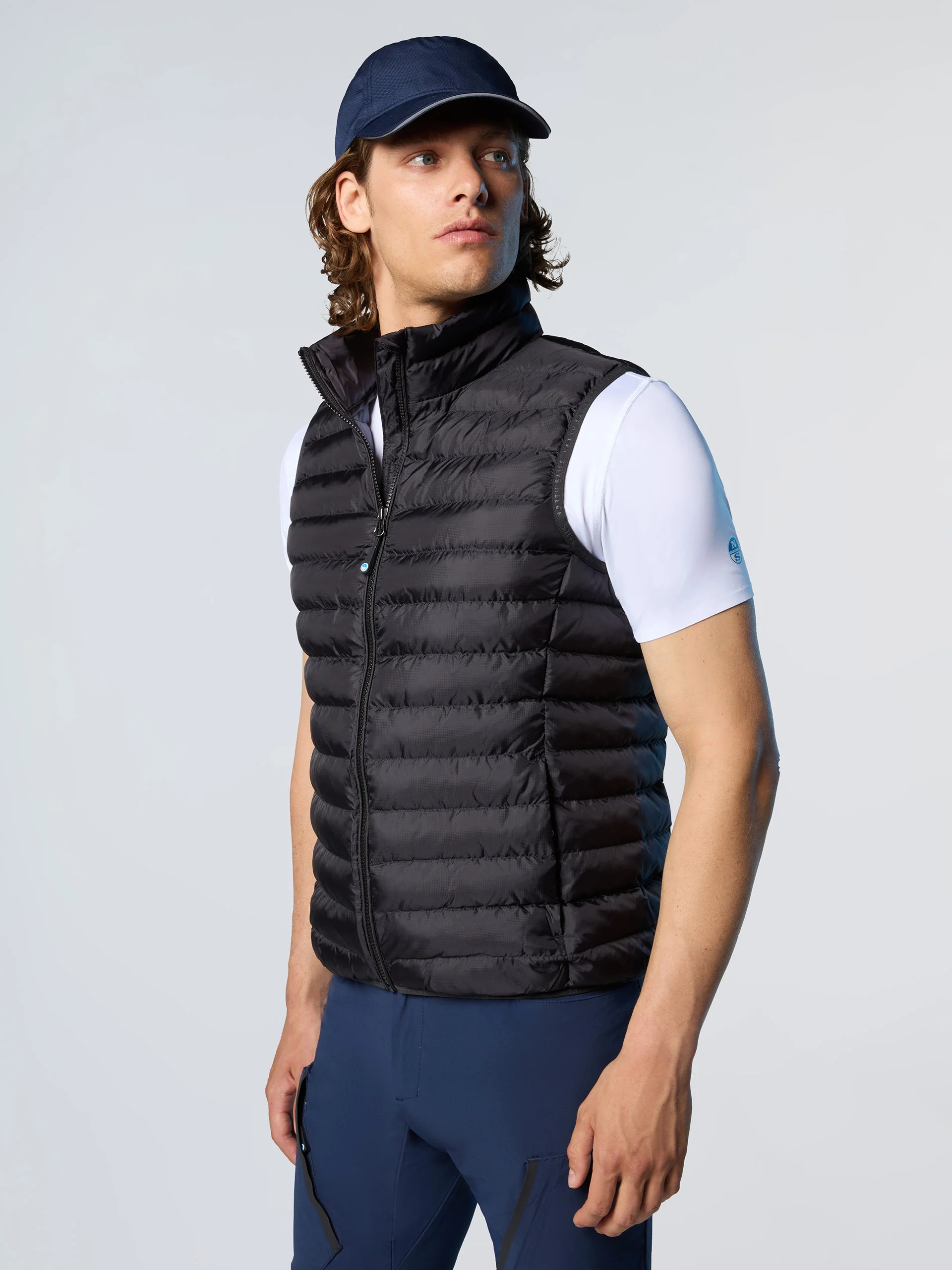 Marstrand Quilted Vest - Image 7