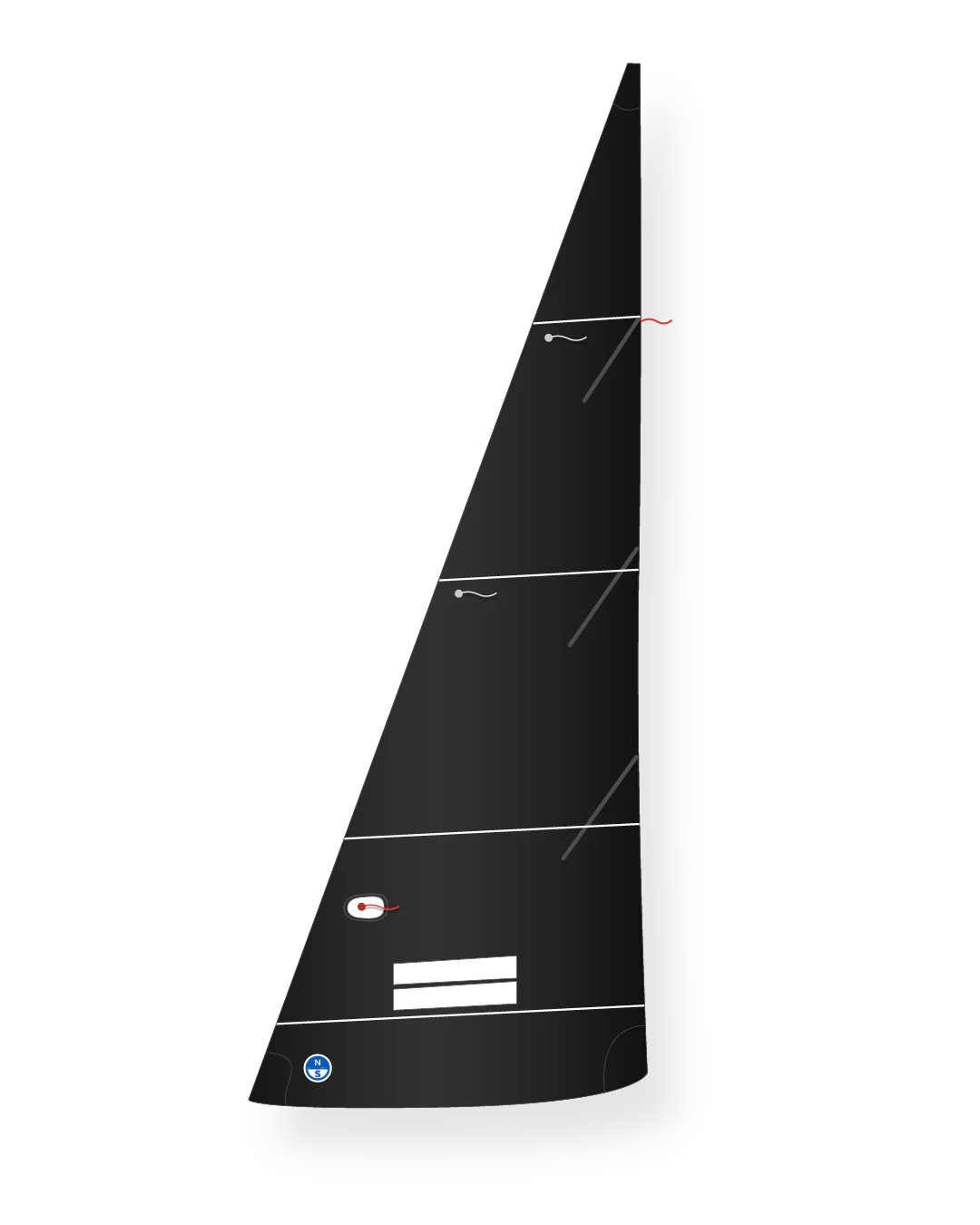 MELGES 24 Ji-9 JIB