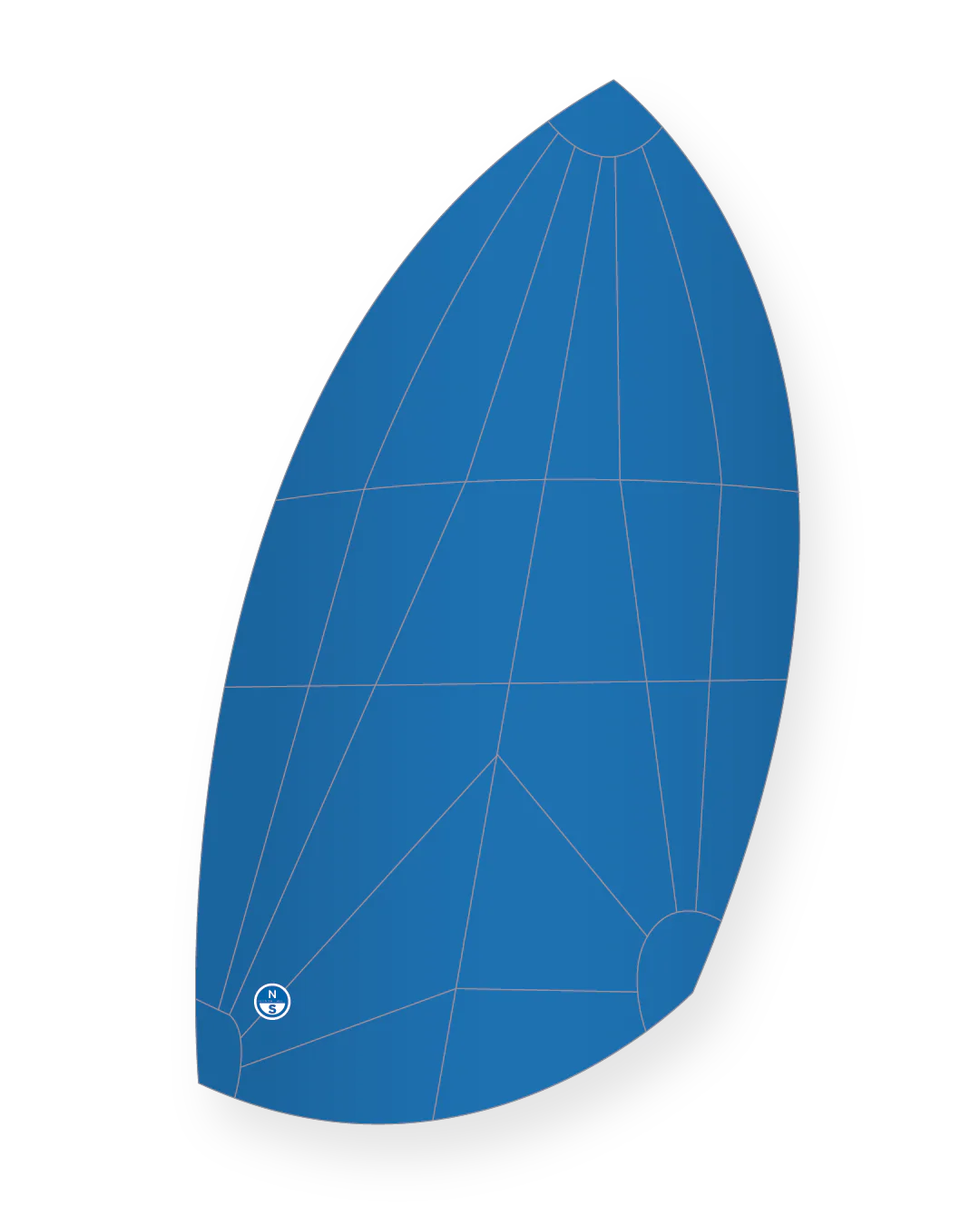 MELGES 24 P1 DYNAKOTE ASYMMETRIC - Image 5