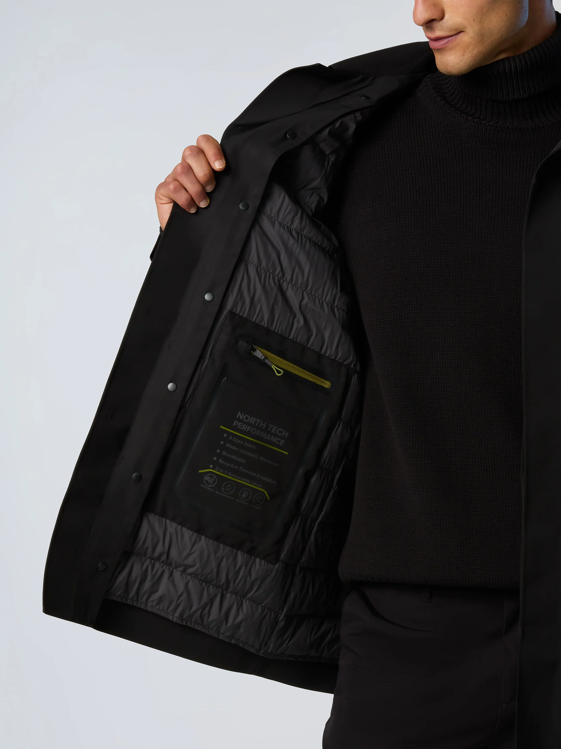 Meridian 2-in-1 Trench - Image 7