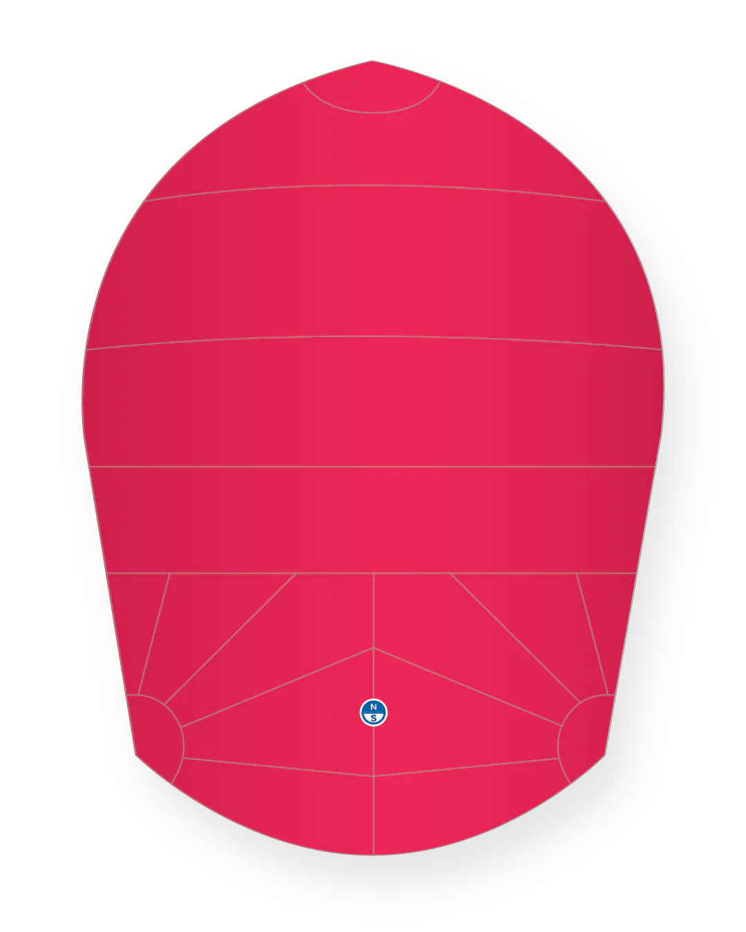 MERLIN ROCKET K-10 SPINNAKER - Image 2