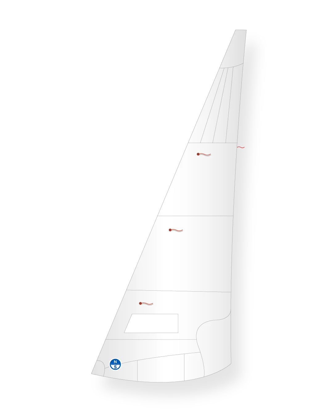 MERLIN ROCKET MJR-4 JIB