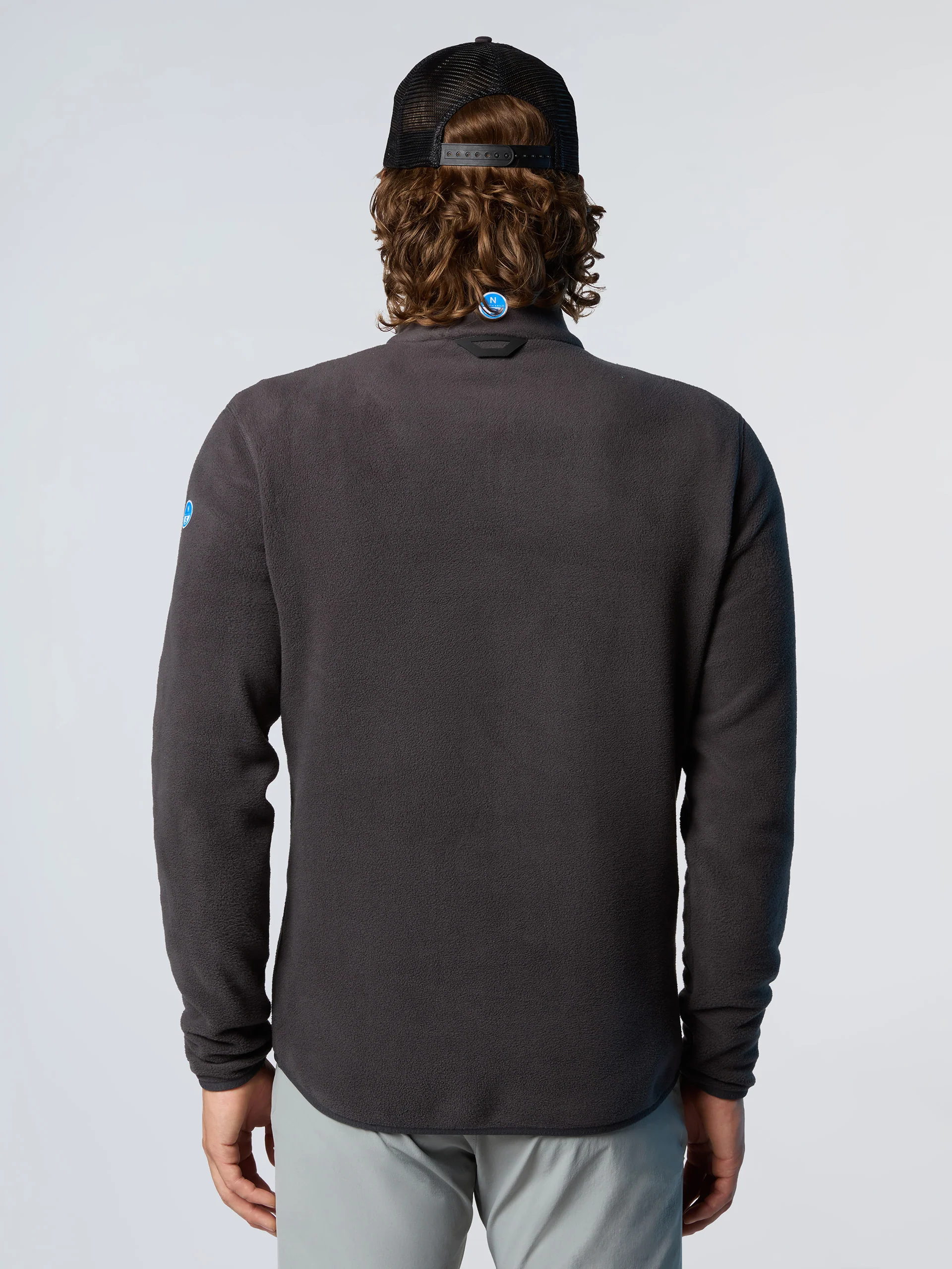 Micro Fleece Smock - Image 3
