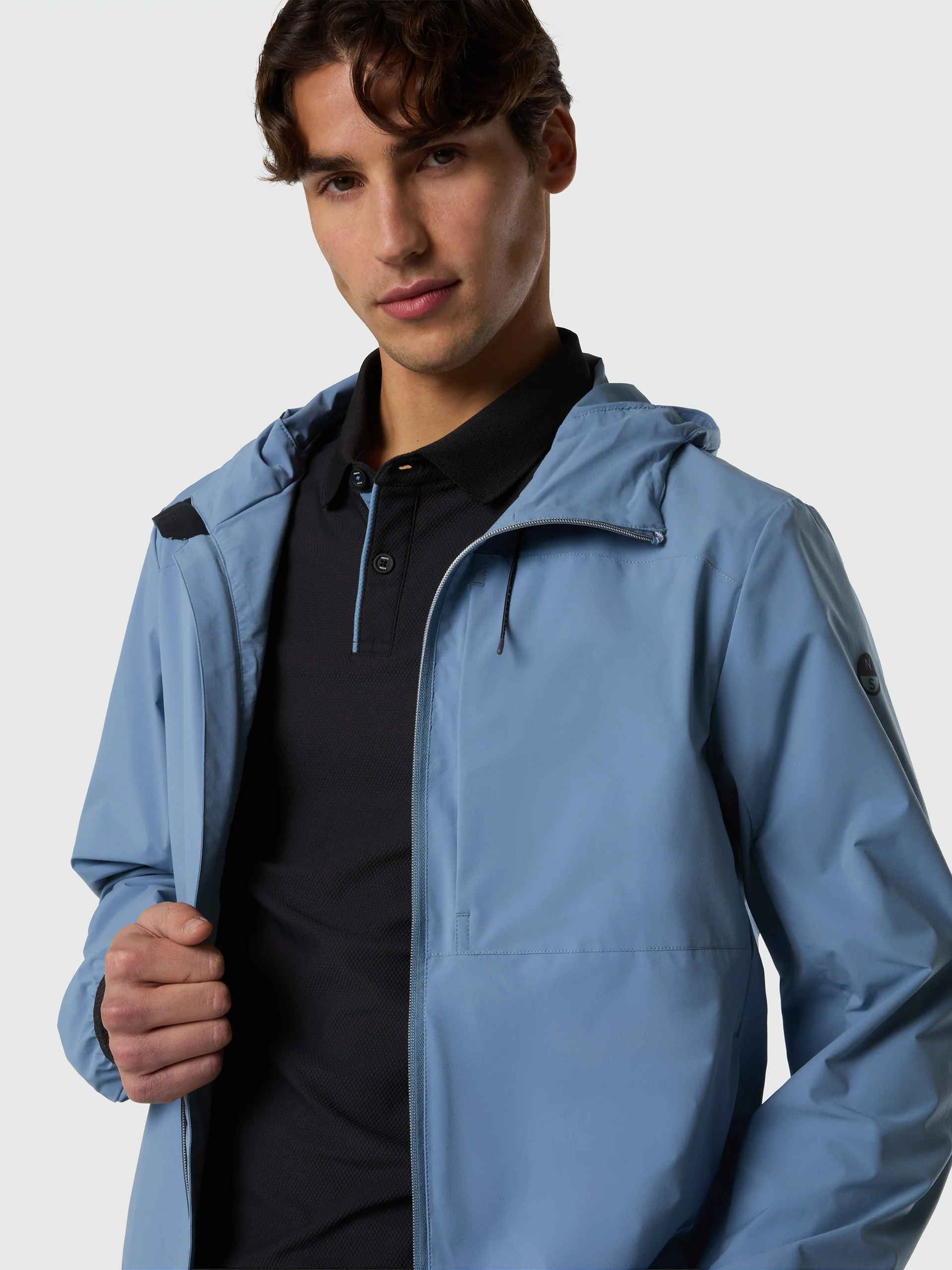 Mistral Packable Jacket - Image 2