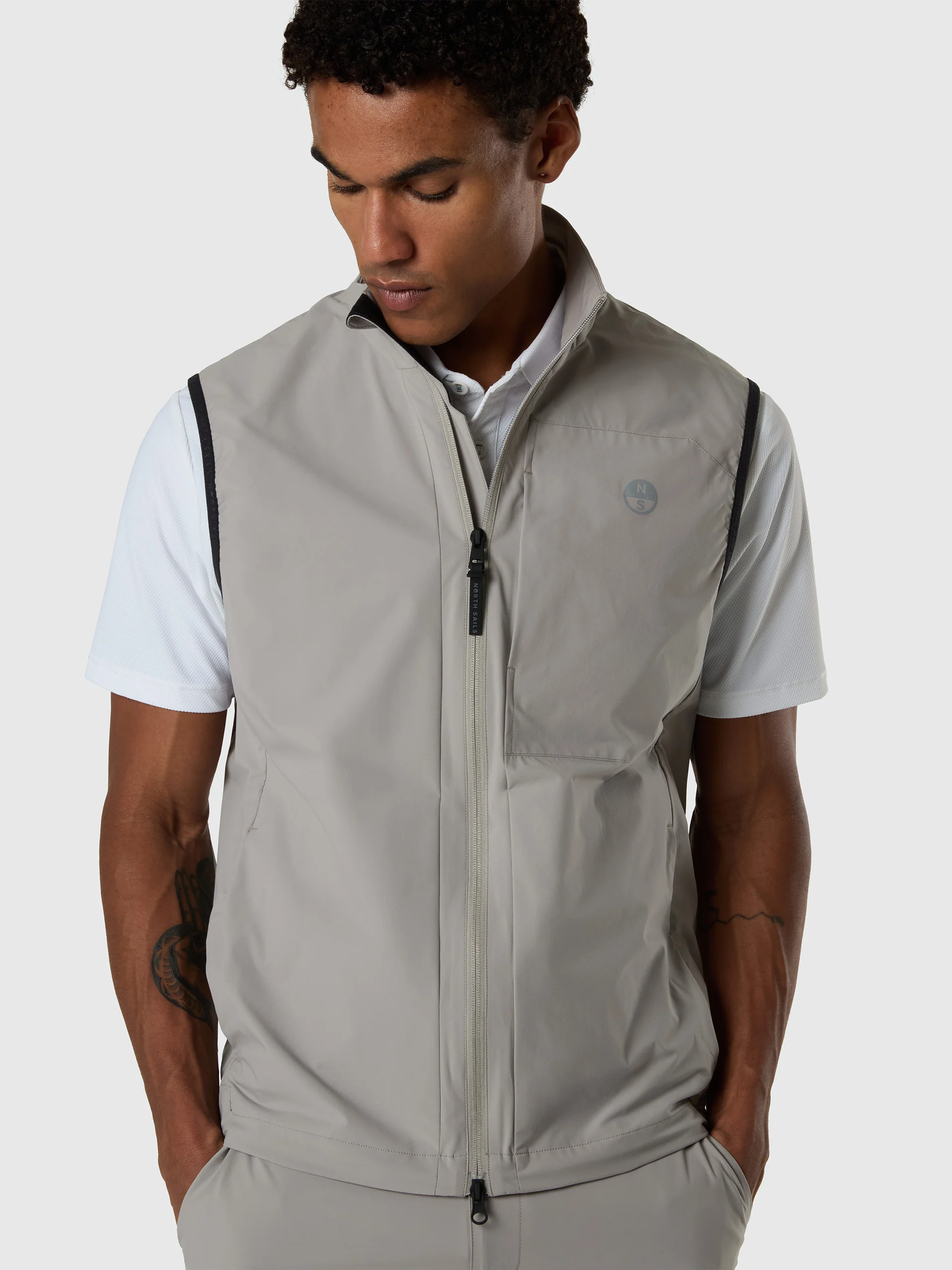 Mistral Packable Vest - Image 2