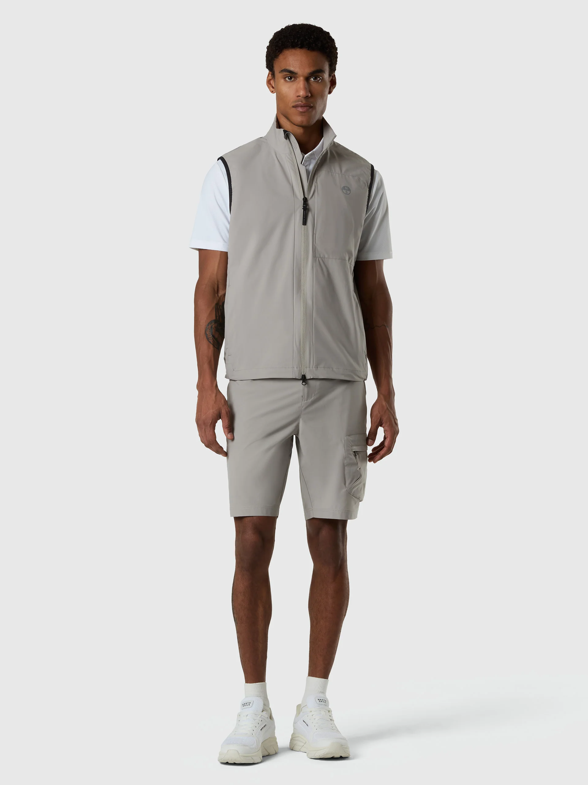 Mistral Packable Vest - Image 5