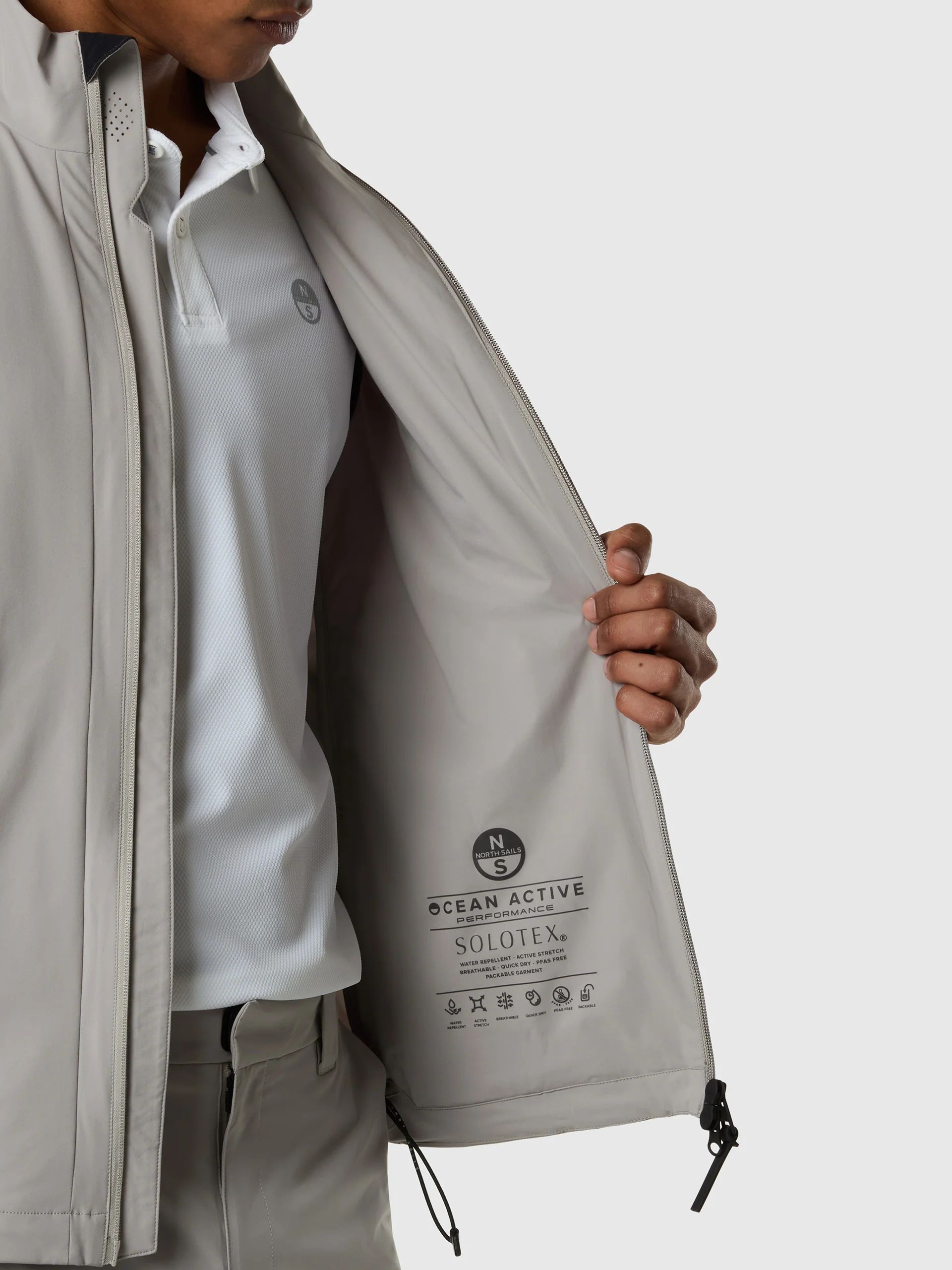 Mistral Packable Vest - Image 7