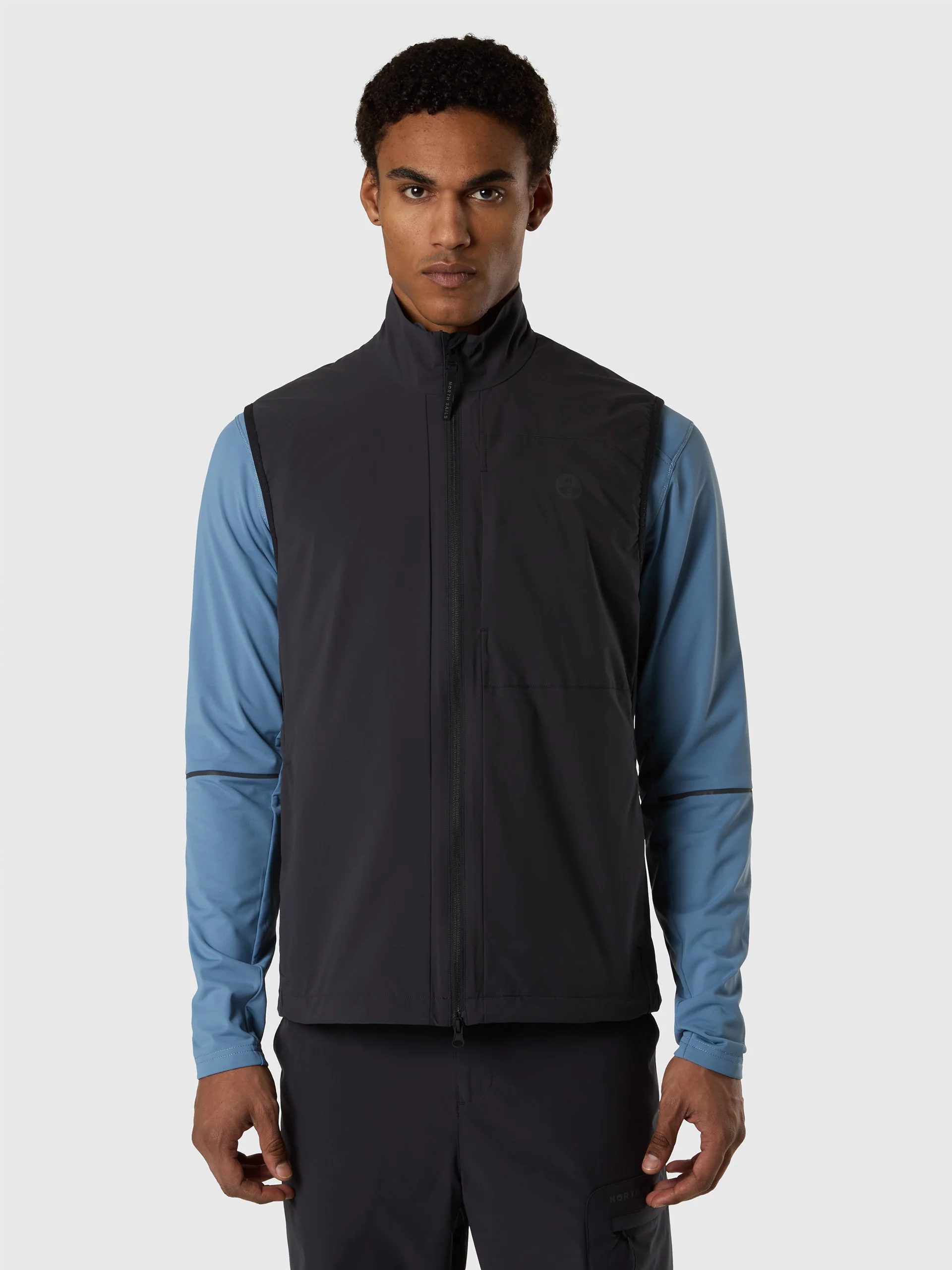 Mistral Packable Vest - Image 9