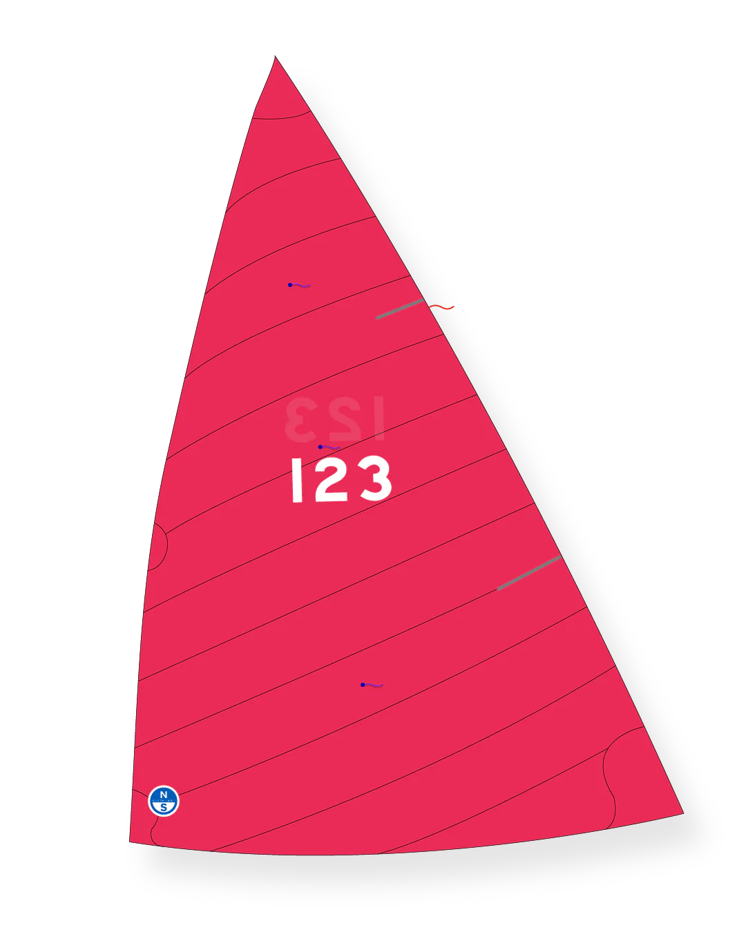 MYTH CLASS MAINSAIL