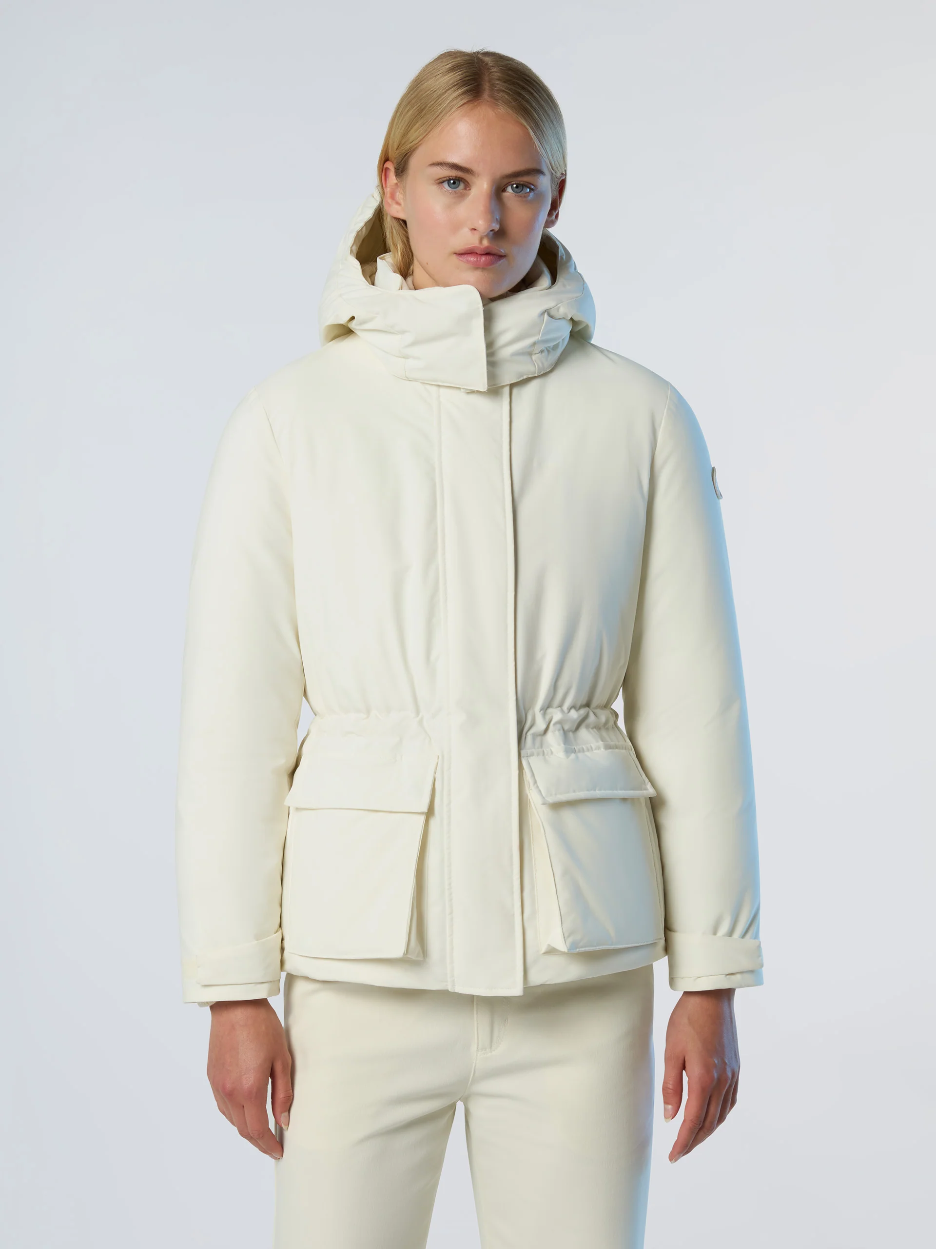 Nancy 2-Layer Parka