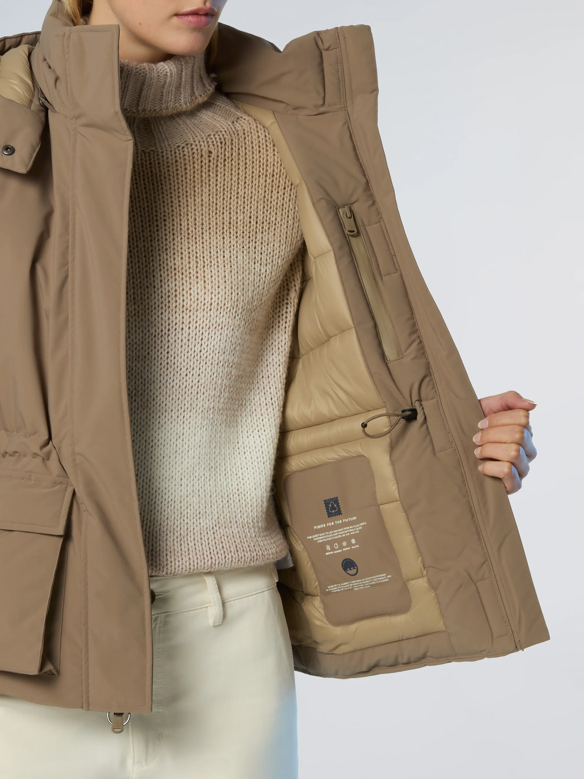 Nancy 2-Layer Parka - Image 18