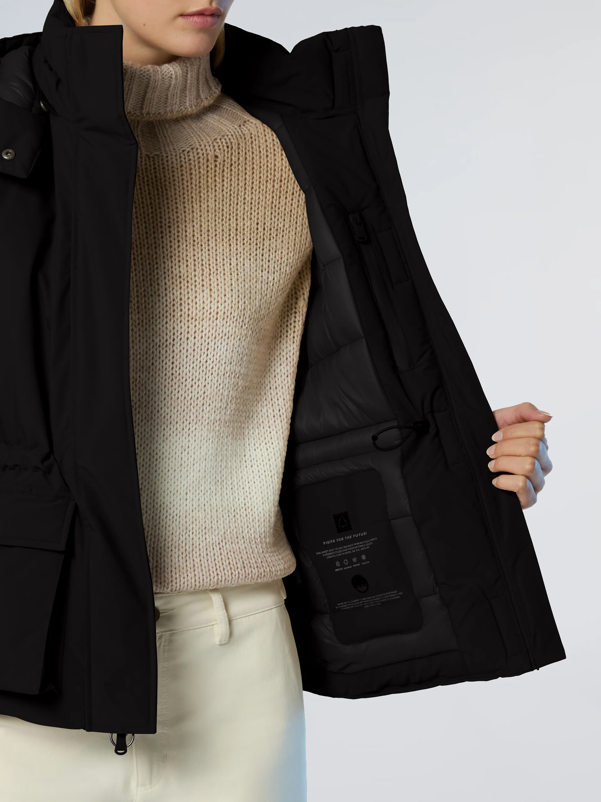 Nancy 2-Layer Parka - Image 19