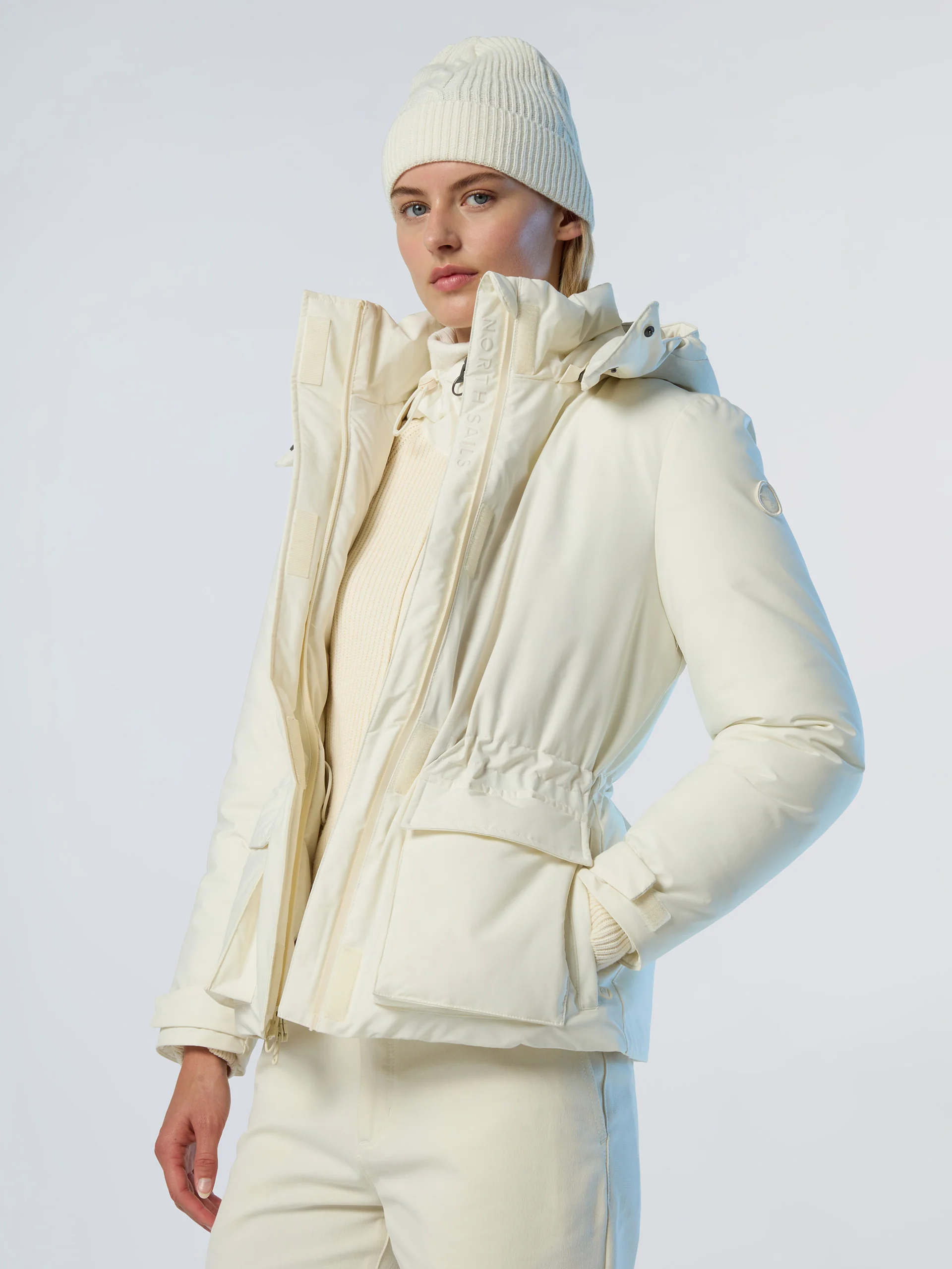 Nancy 2-Layer Parka - Image 2