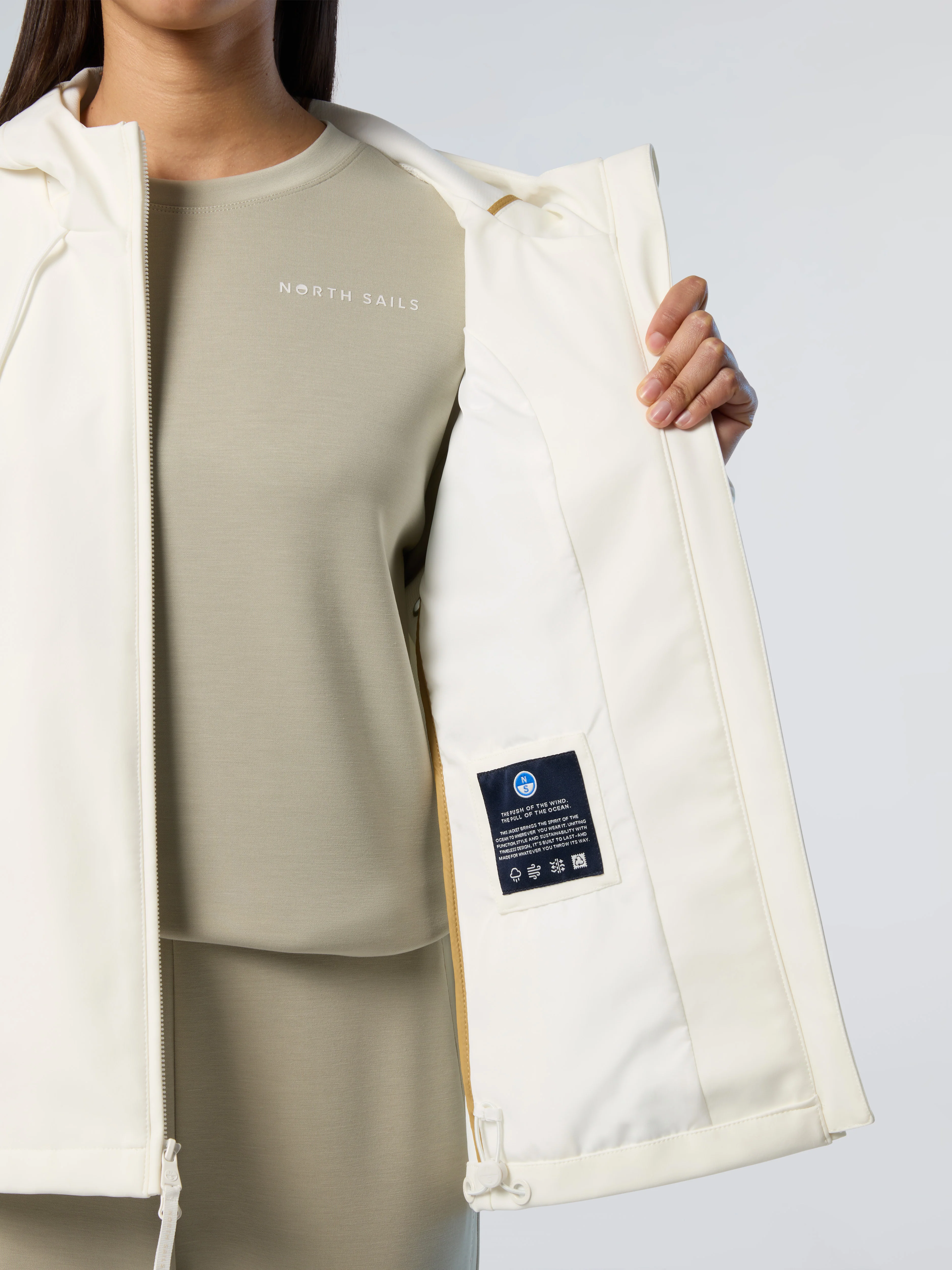 Ellen Softshell Jacket - Image 7