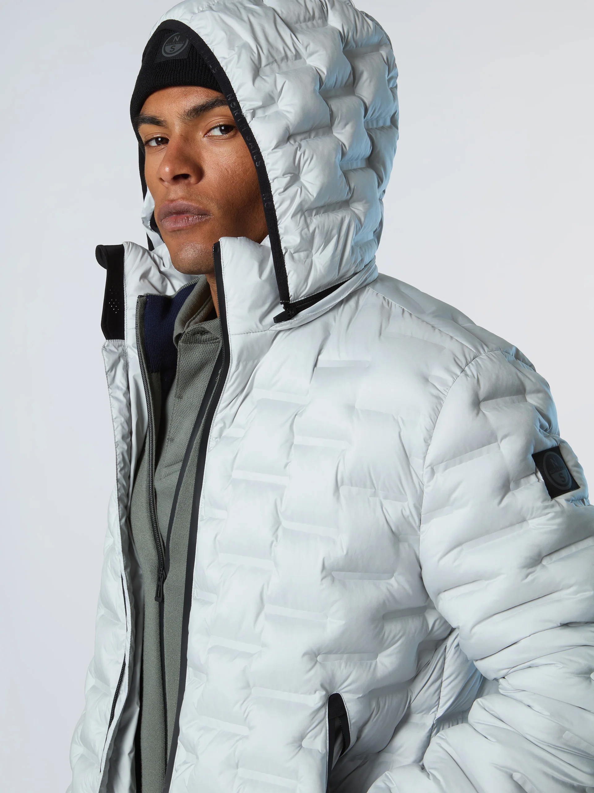 Laser Puffer Jacket - Image 11