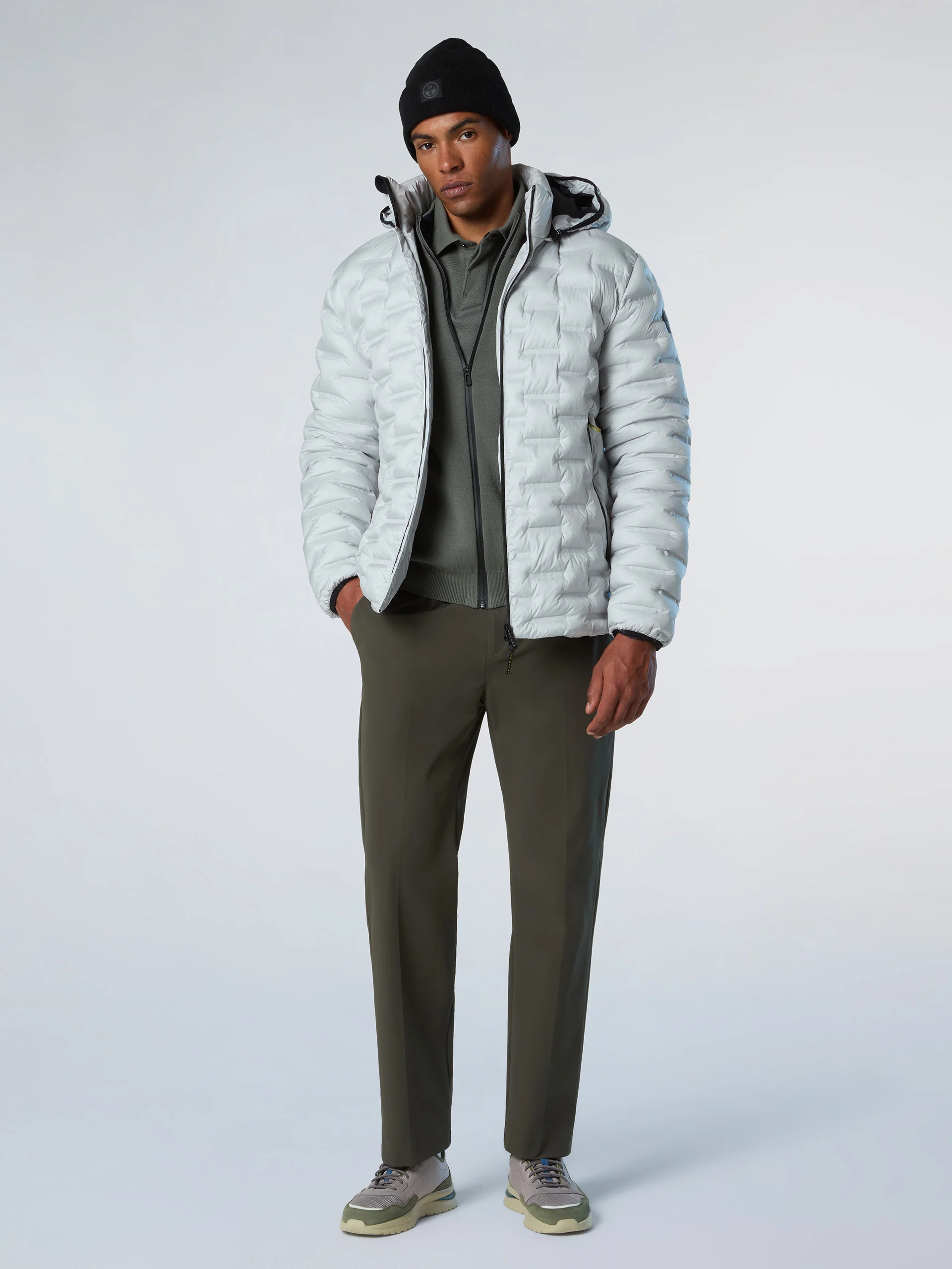 Laser Puffer Jacket - Image 13